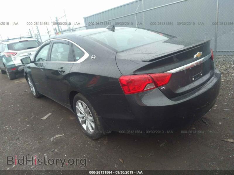 2018 Chevrolet IMPALA (VIN 2G1105S32J9129334) — photo 3 of 10