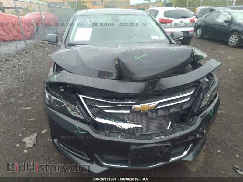 2018 Chevrolet IMPALA (VIN 2G1105S32J9129334) — photo 6 of 10