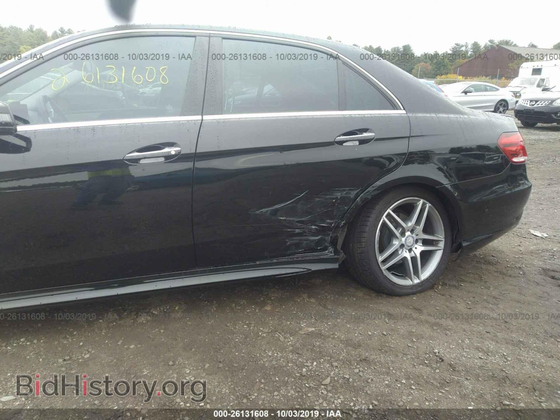 2014 MERCEDES-BENZ E - VIN: WDDHF8JB1EA913101 - Фото 6