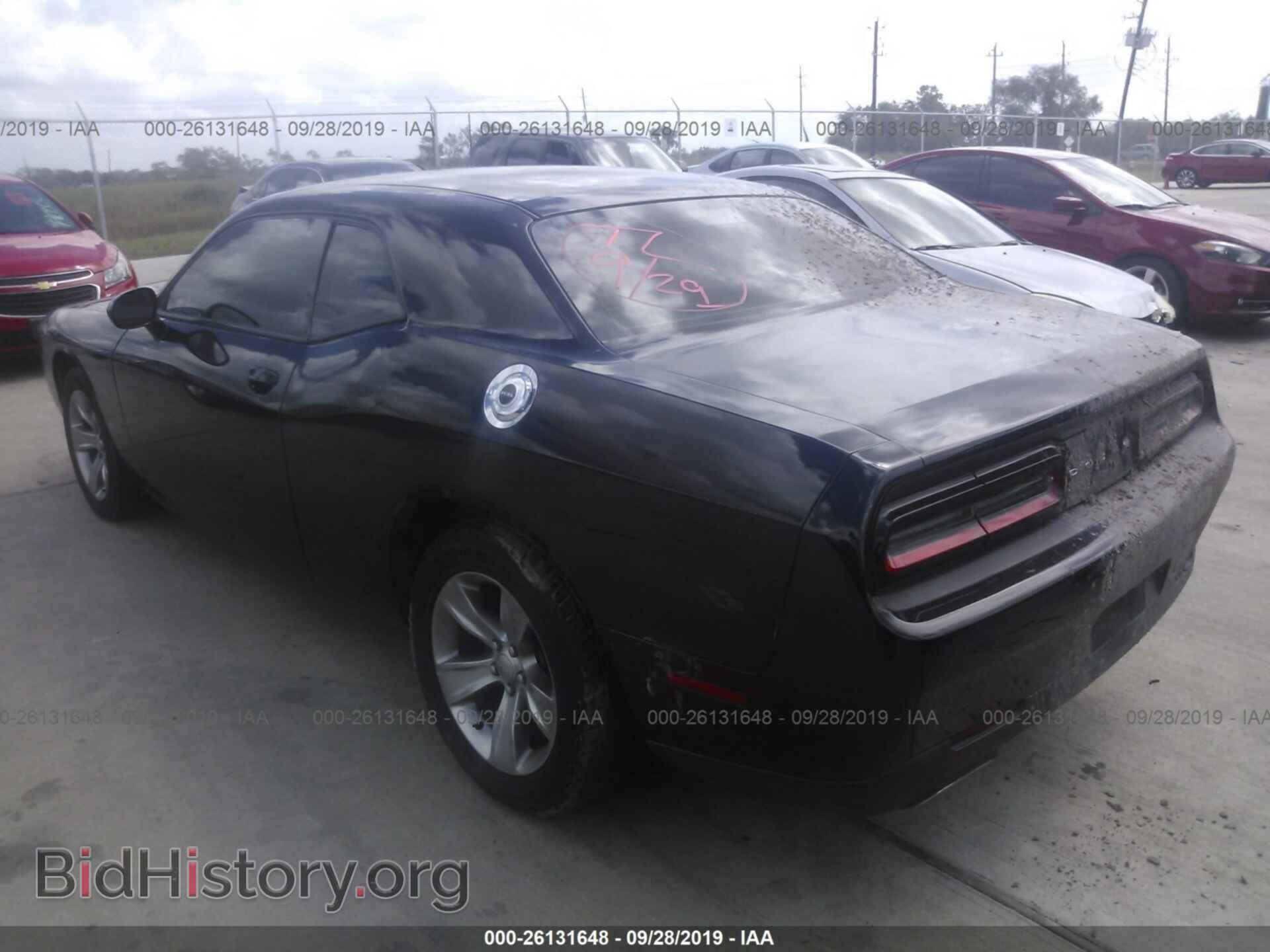 2016 DODGE CHALLENGER - VIN: 2C3CDZAG5GH101157 - Photo 3