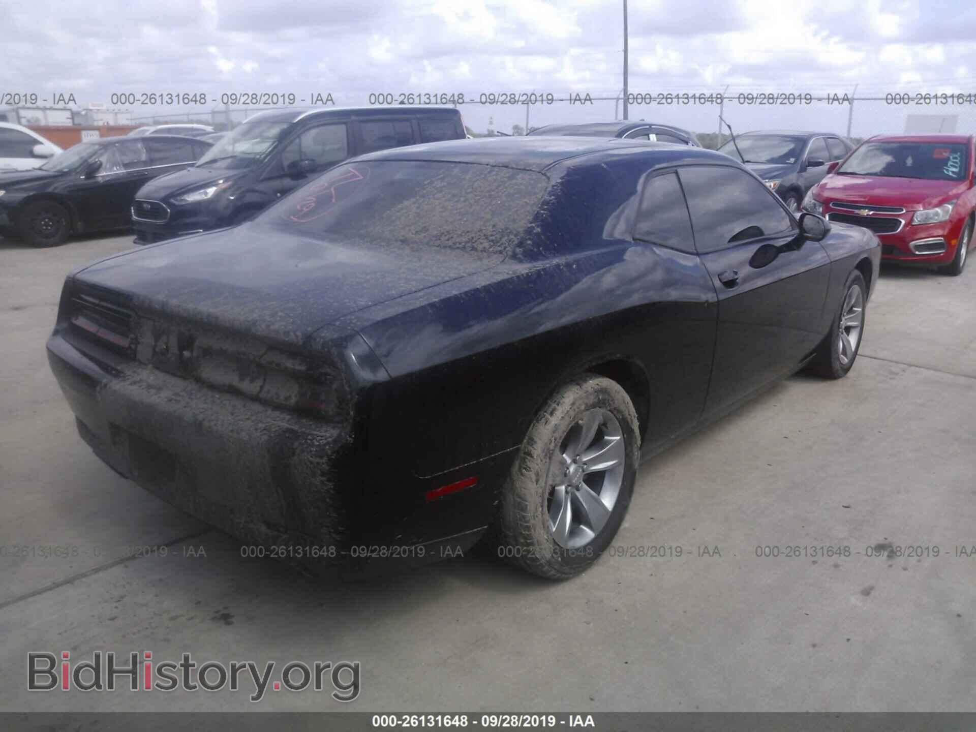 2016 DODGE CHALLENGER - VIN: 2C3CDZAG5GH101157 - Photo 4