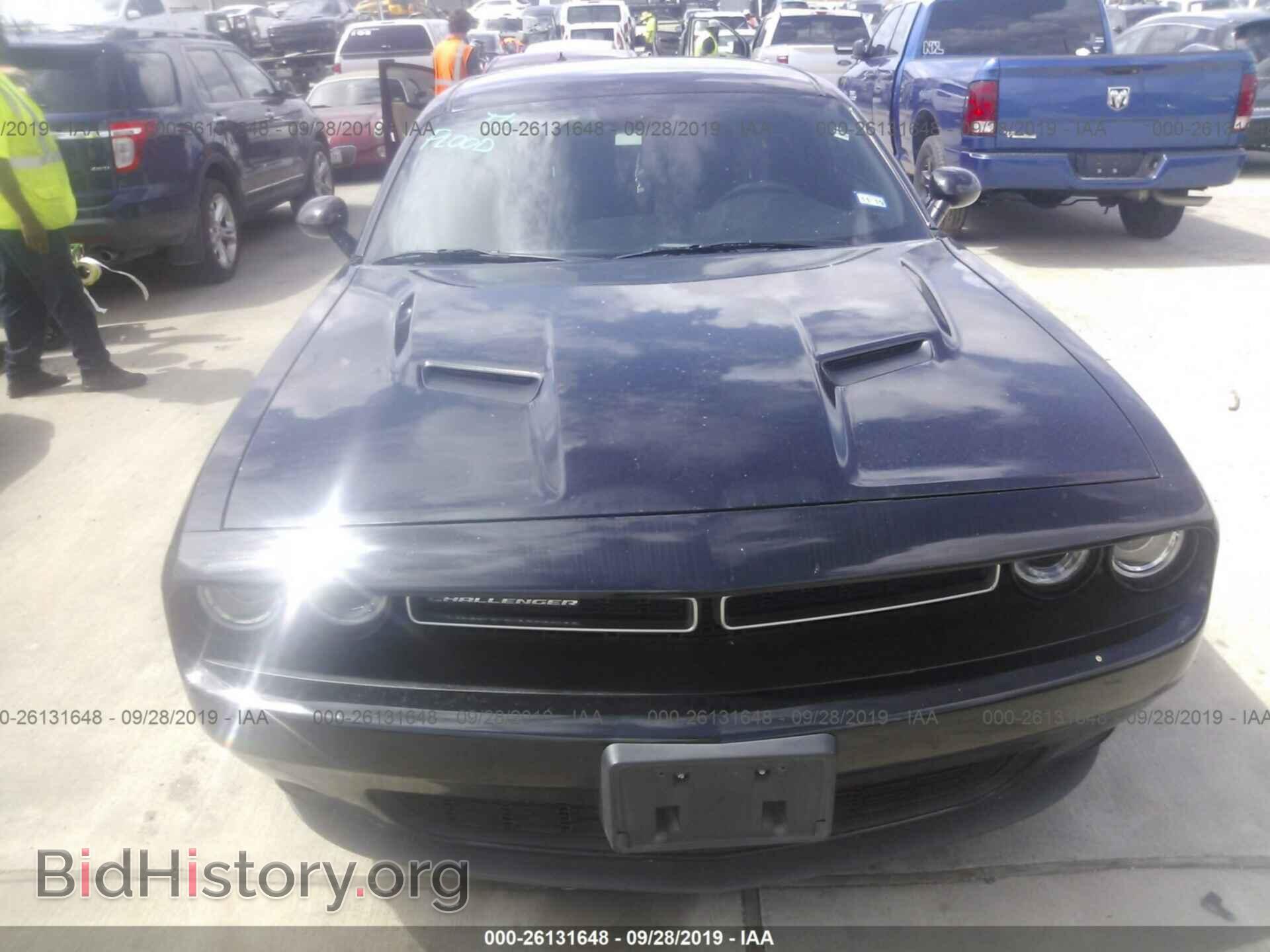 2016 DODGE CHALLENGER - VIN: 2C3CDZAG5GH101157 - Photo 6