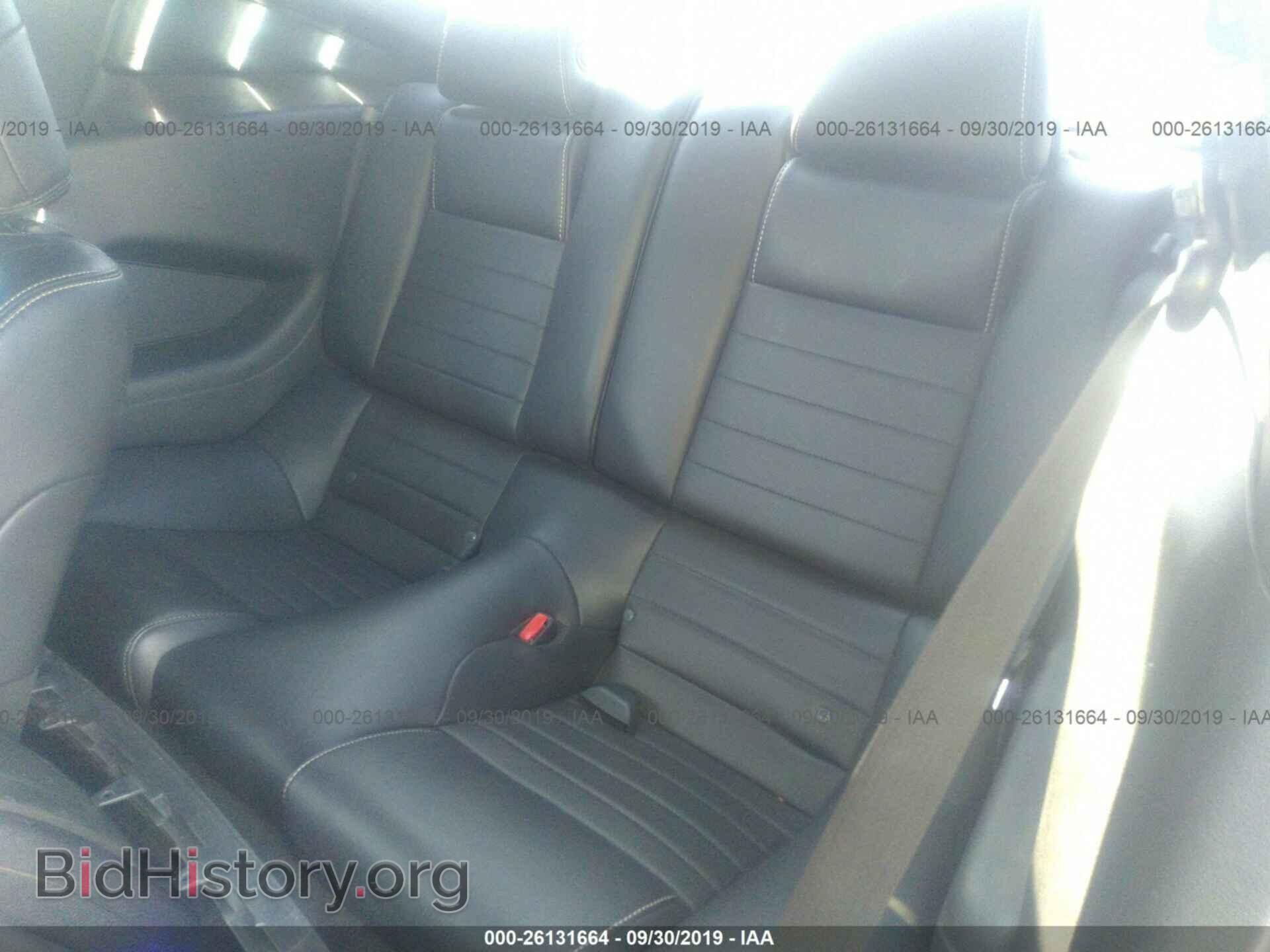 2014 FORD MUSTANG - VIN: 1ZVBP8AM1E5329768 - Фото 8