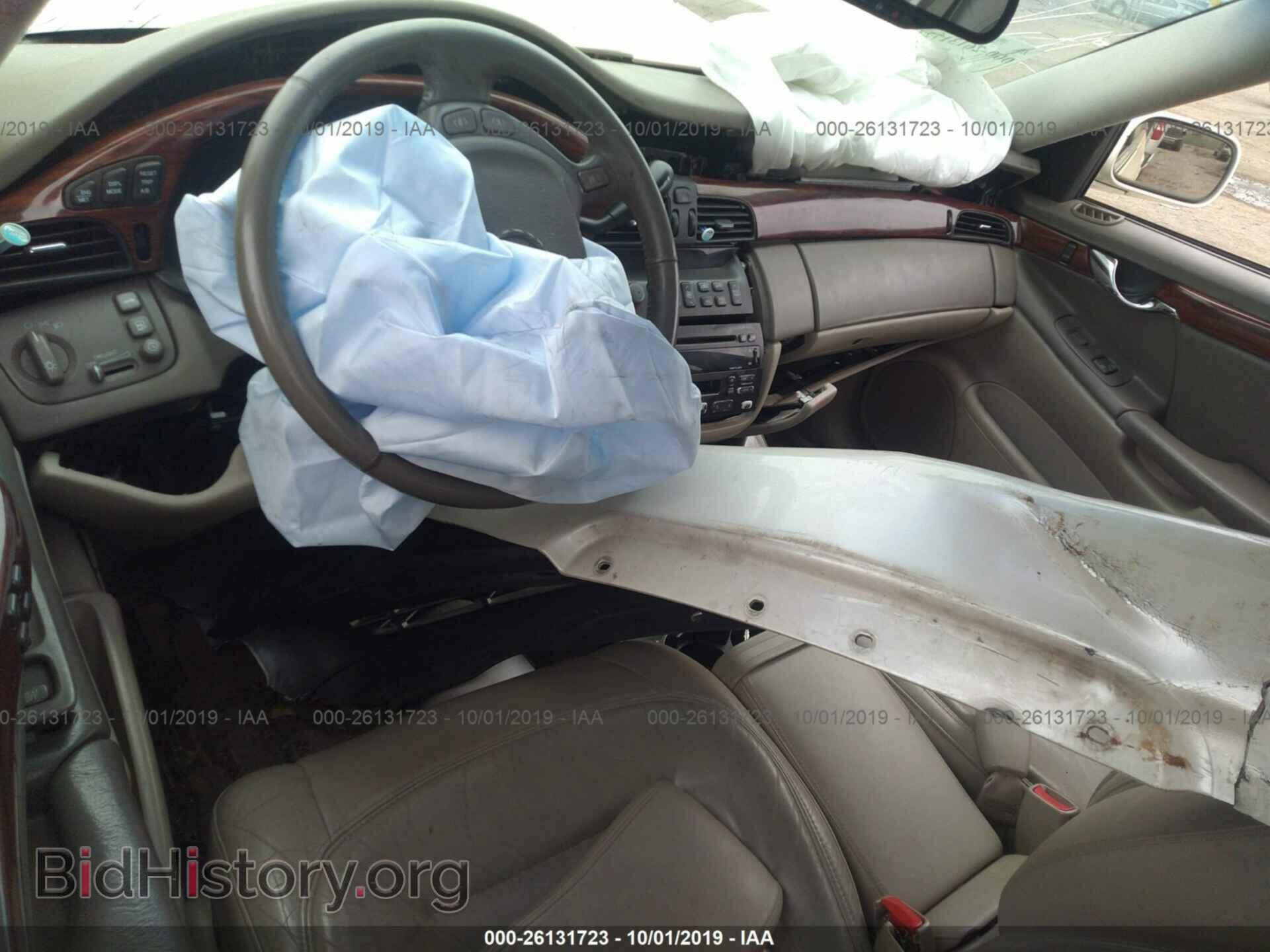 2002 CADILLAC DEVILLE - VIN: 1G6KD54Y72U131581 - Photo 5