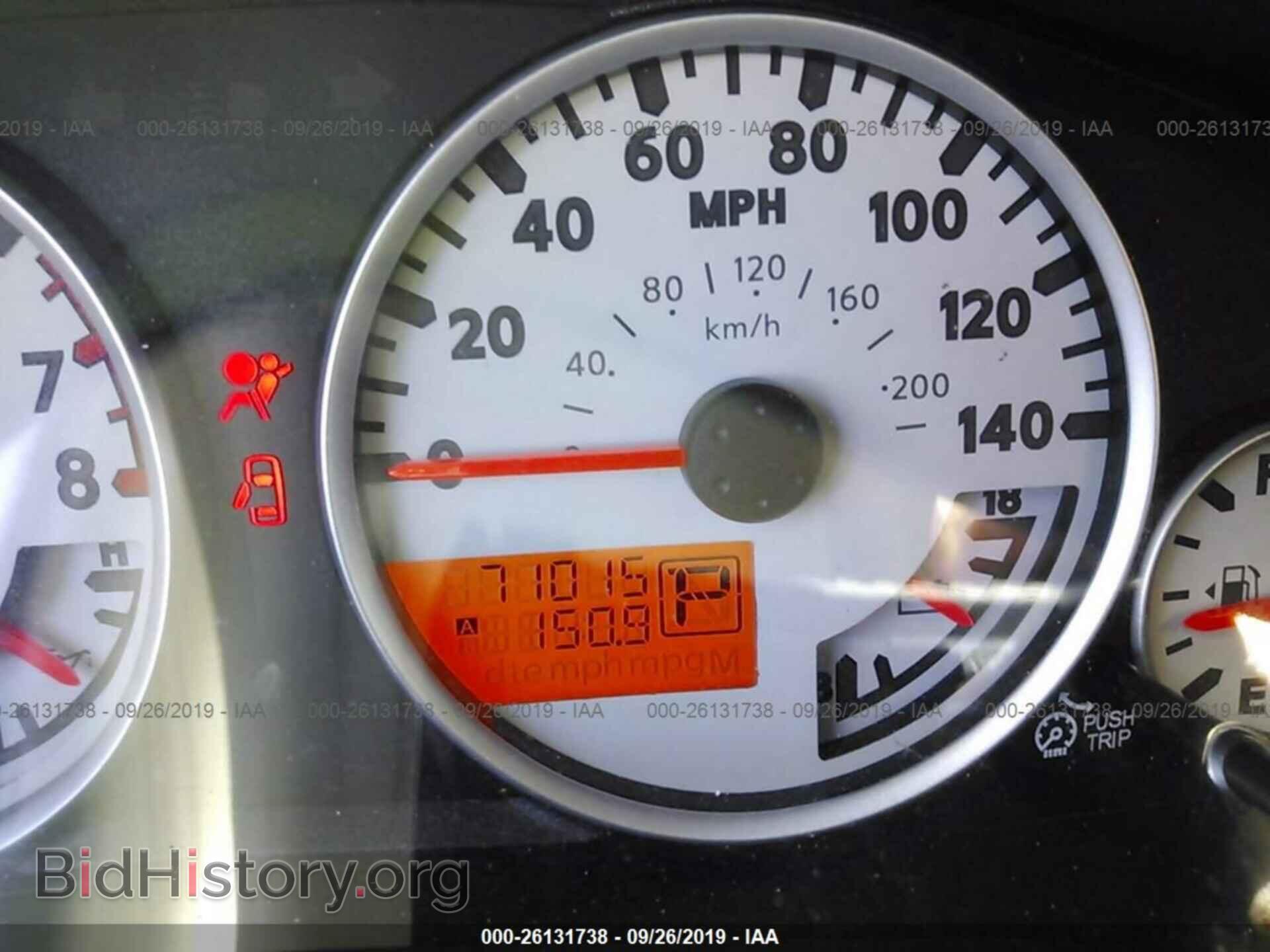 2015 NISSAN FRONTIER - VIN: 1N6AD0EV2FN742020 - Фото 7