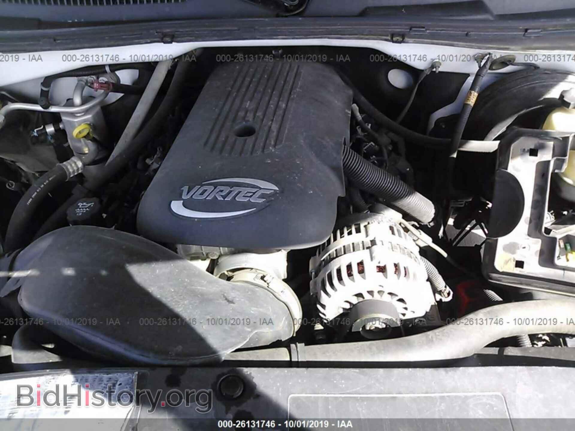 2006 CHEVROLET SILVERADO - VIN: 2GCEC13T861182603 - Фото 10