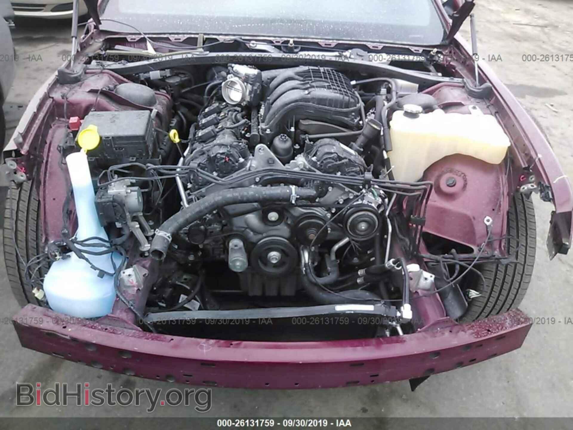 2018 CHRYSLER 300 - VIN: 2C3CCAGG5JH250882 - Фото 10