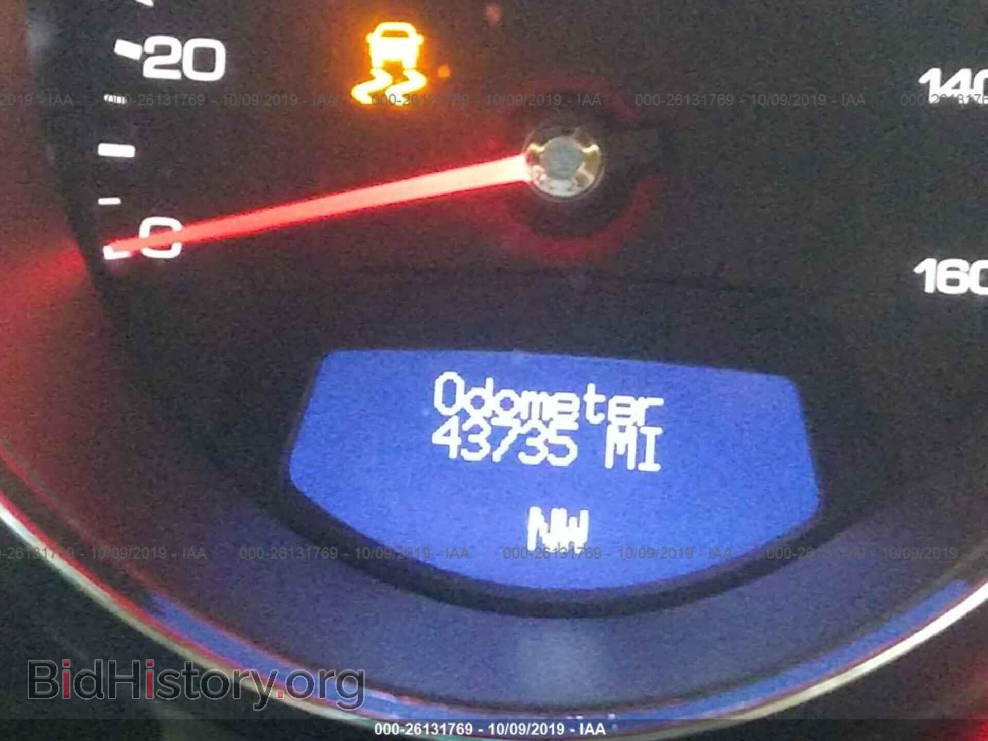 2012 CADILLAC CTS - VIN: 1G6DE5E52C0137064 - Фото 7