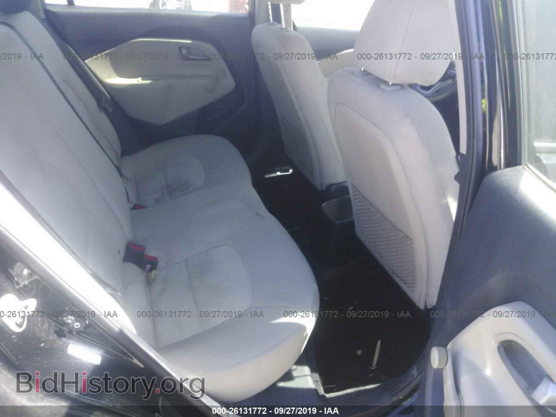 2013 KIA RIO - VIN: KNADM4A34D6247320 - Фото 8
