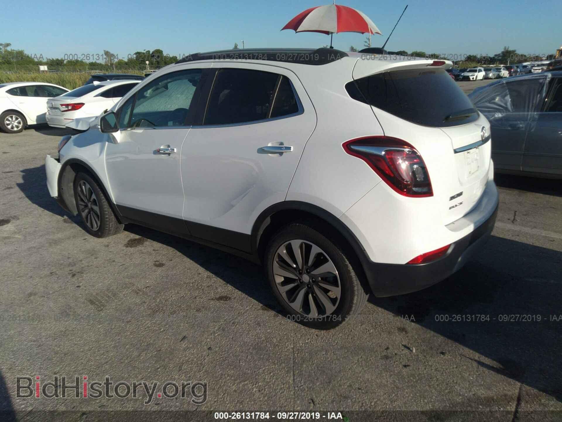 2018 BUICK ENCORE - VIN: KL4CJCSB4JB664778 - Фото 3