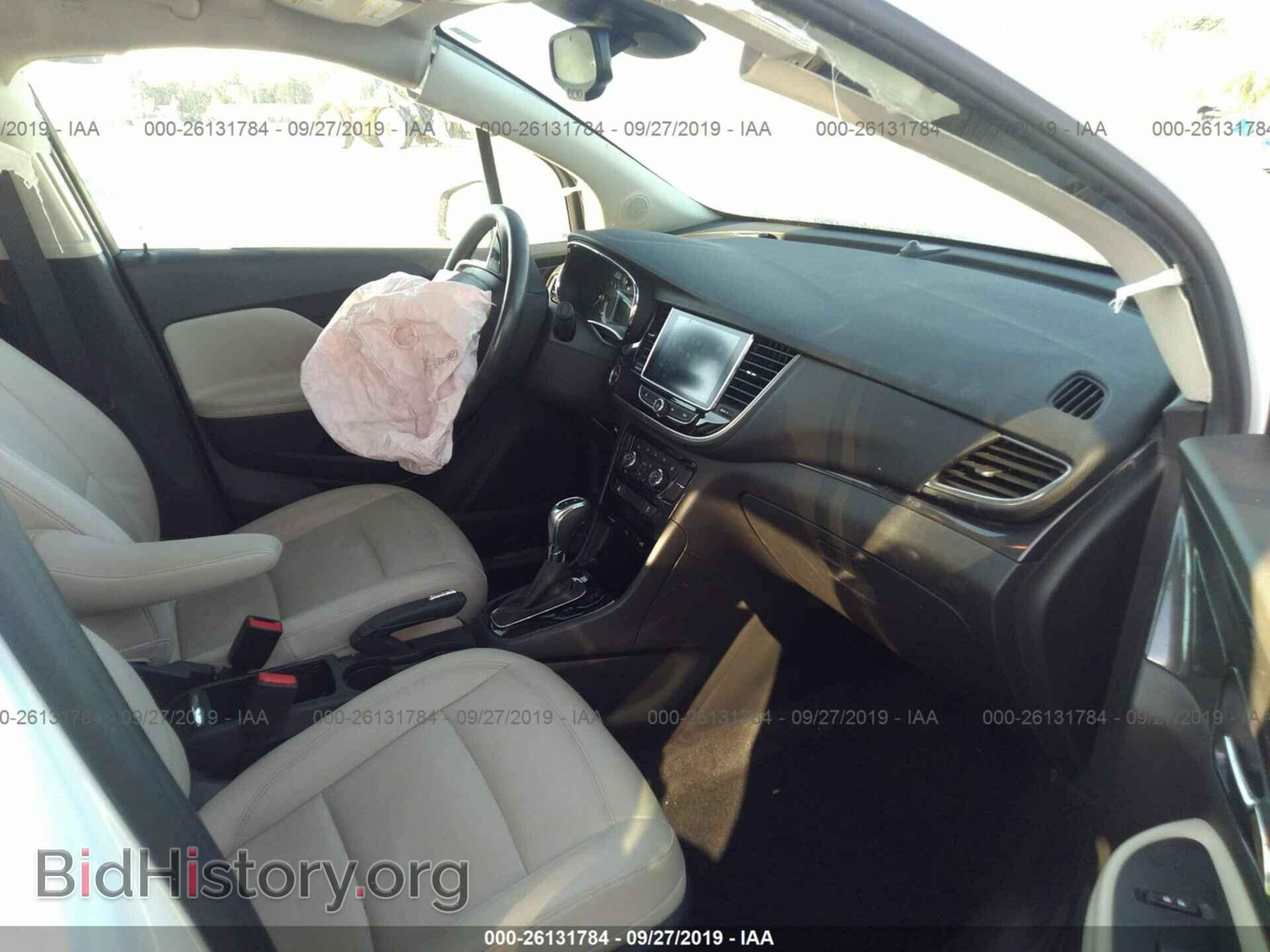 2018 BUICK ENCORE - VIN: KL4CJCSB4JB664778 - Фото 5