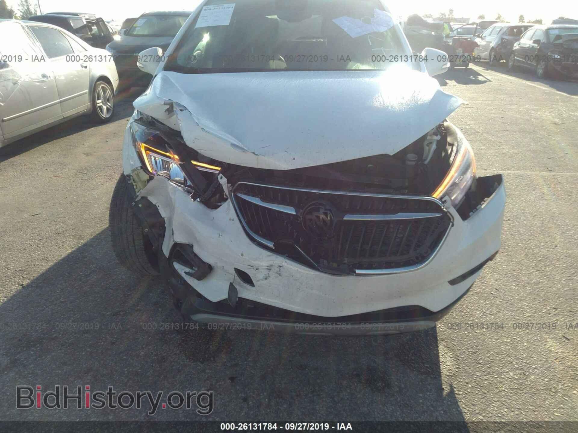 2018 BUICK ENCORE - VIN: KL4CJCSB4JB664778 - Фото 6