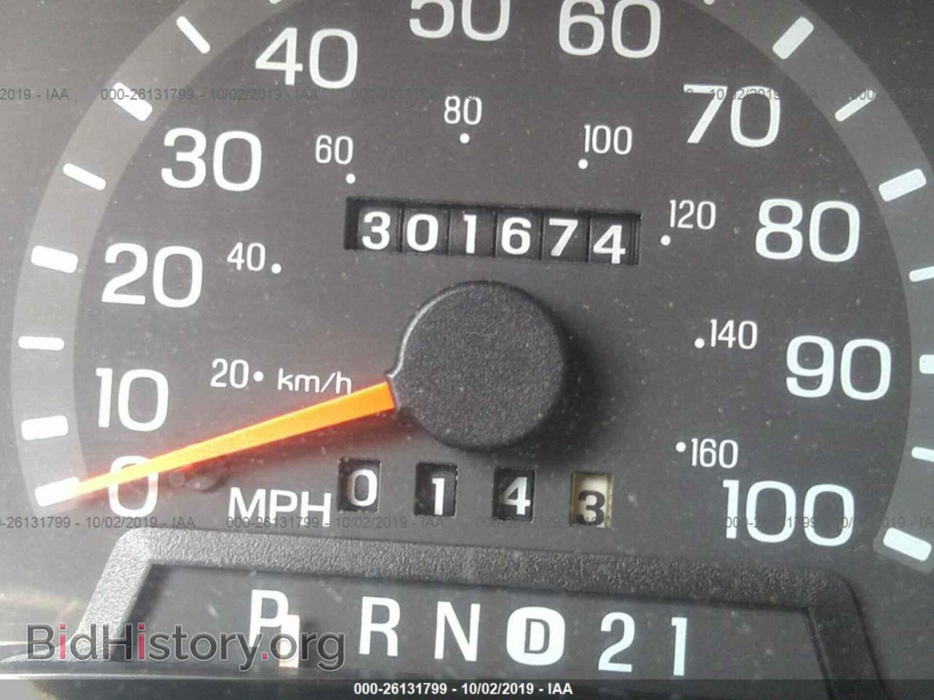 2001 FORD ECONOLINE - VIN: 1FBSS31S81HB15540 - Фото 7