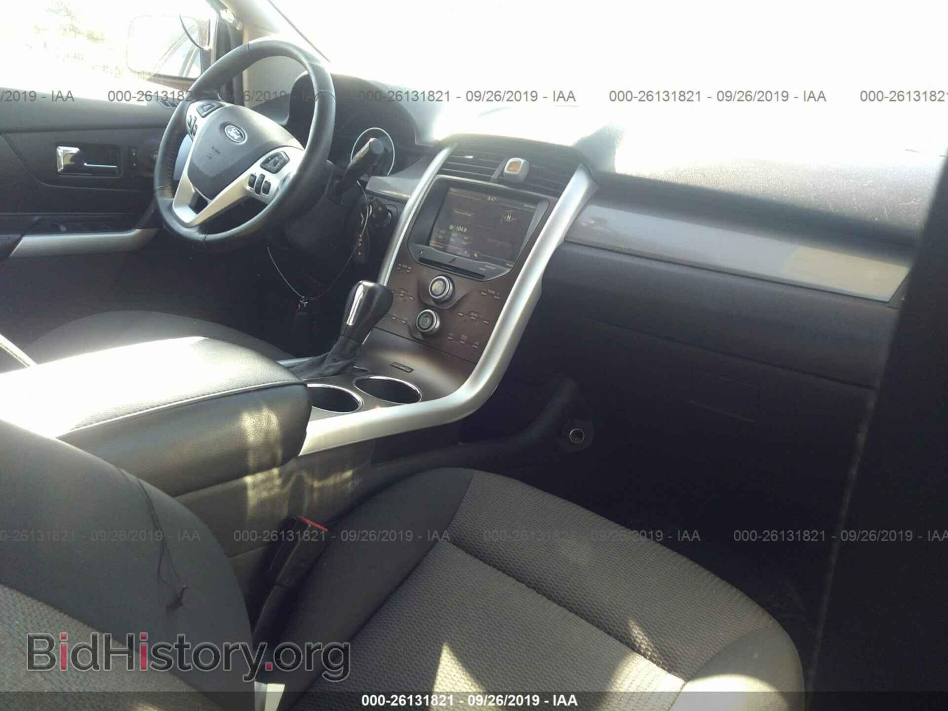 2011 FORD EDGE - VIN: 2FMDK4JC4BBA80315 - Фото 5