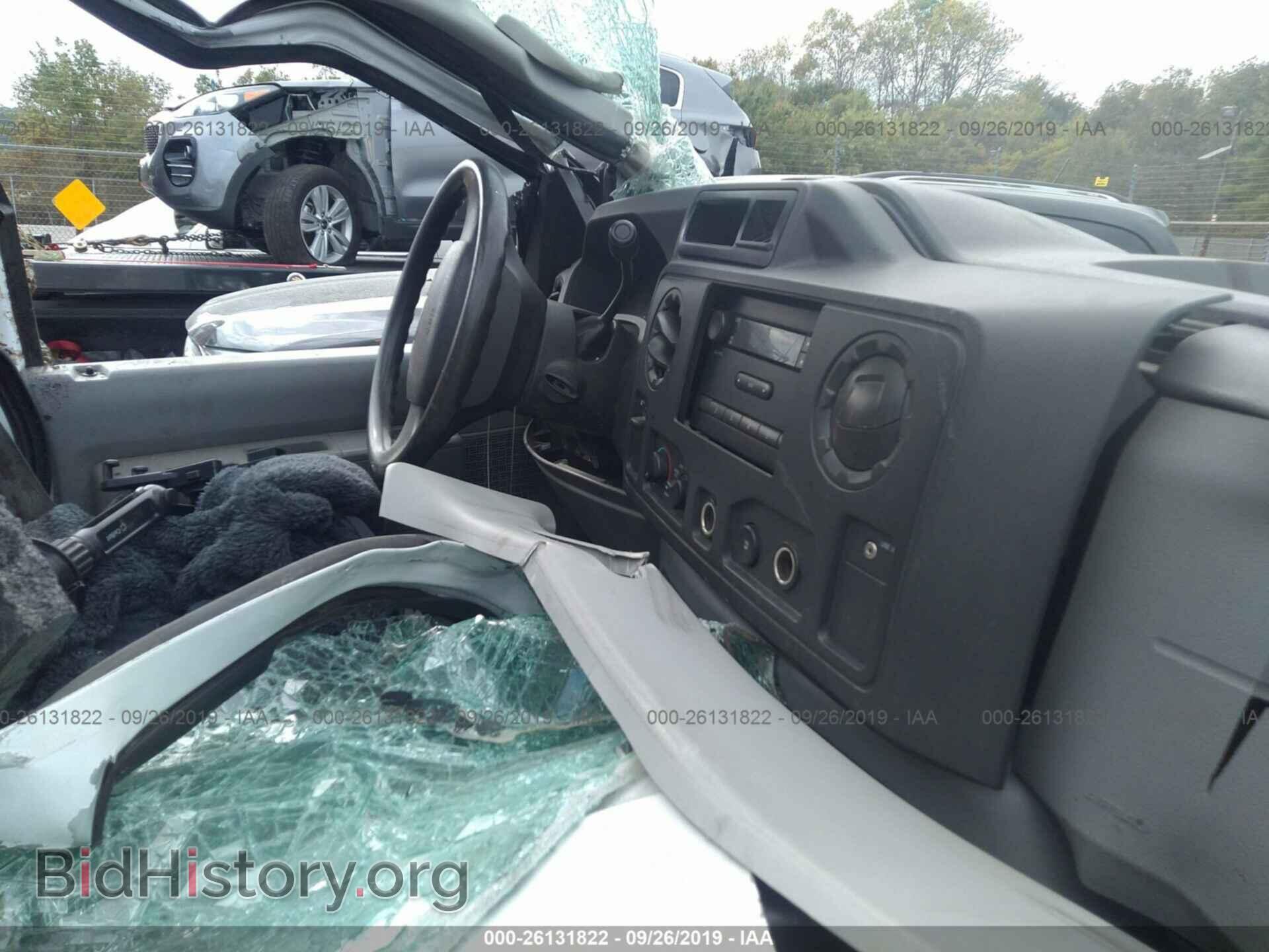 2012 FORD ECONOLINE - VIN: 1FTNE2EW3CDA20403 - Photo 5