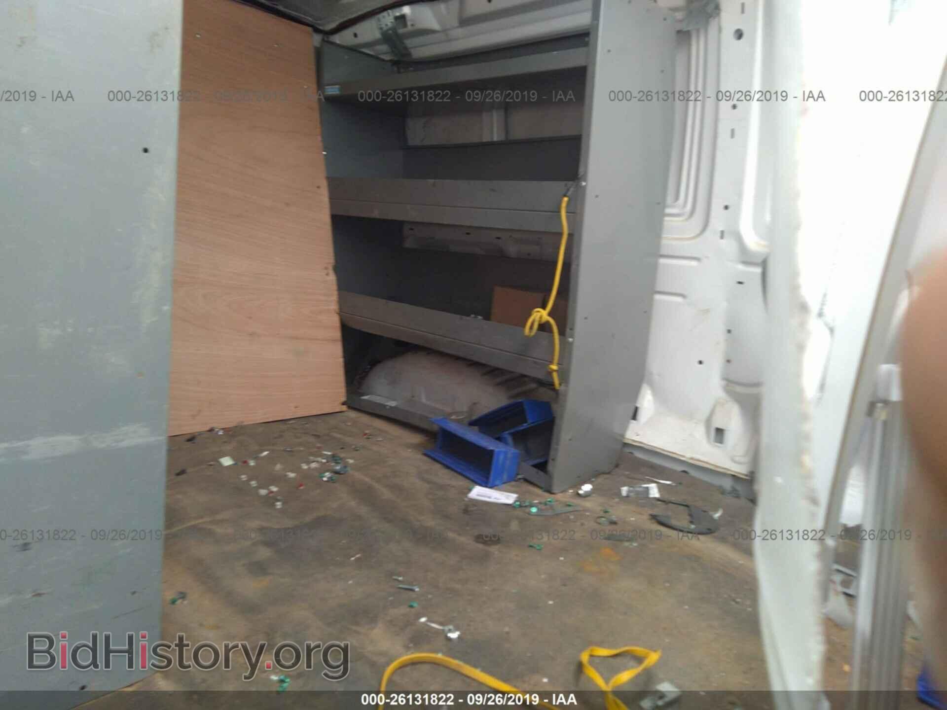 2012 FORD ECONOLINE - VIN: 1FTNE2EW3CDA20403 - Photo 8