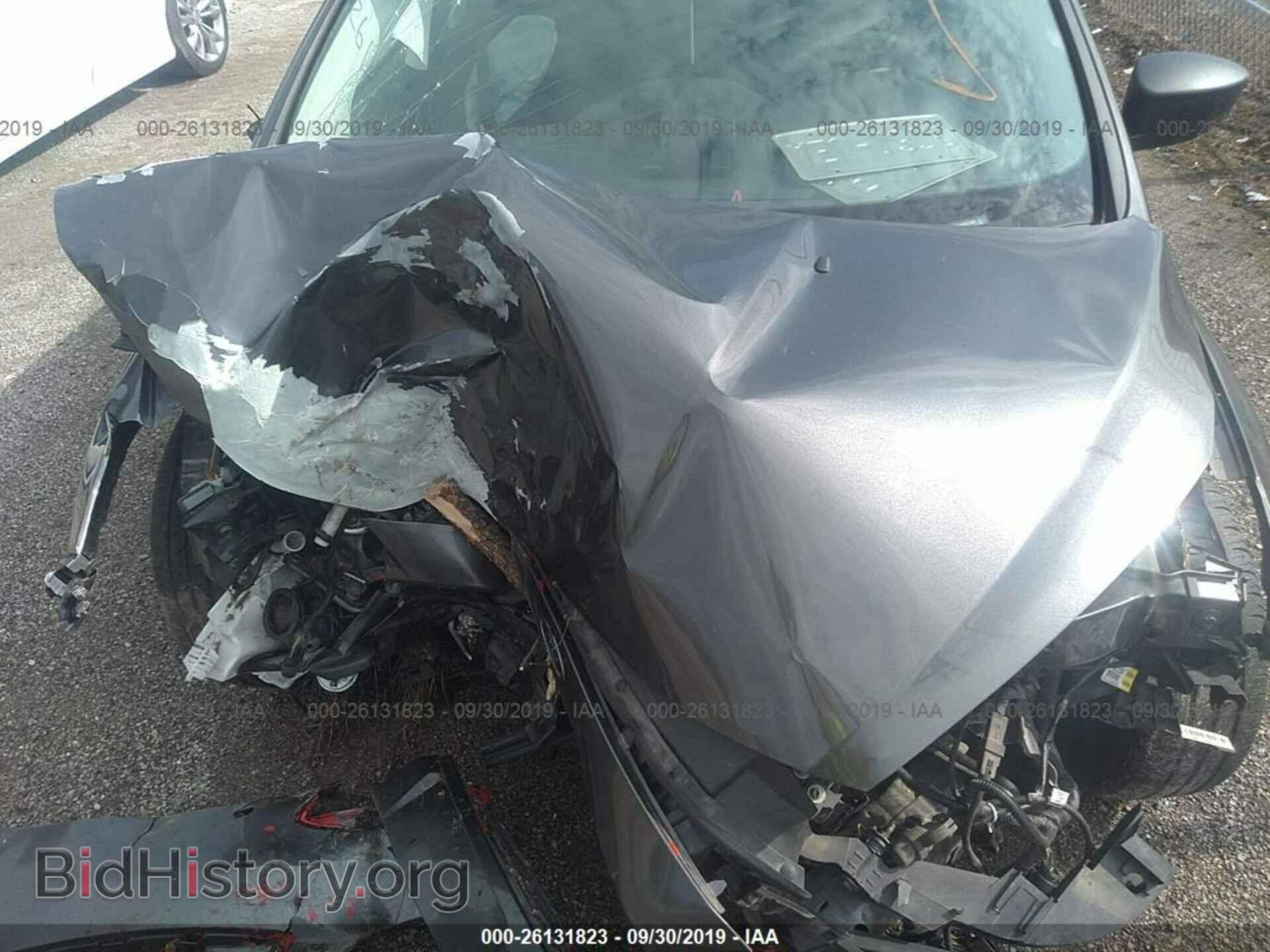 2016 FORD FOCUS - VIN: 1FADP3E2XGL221208 - Фото 10