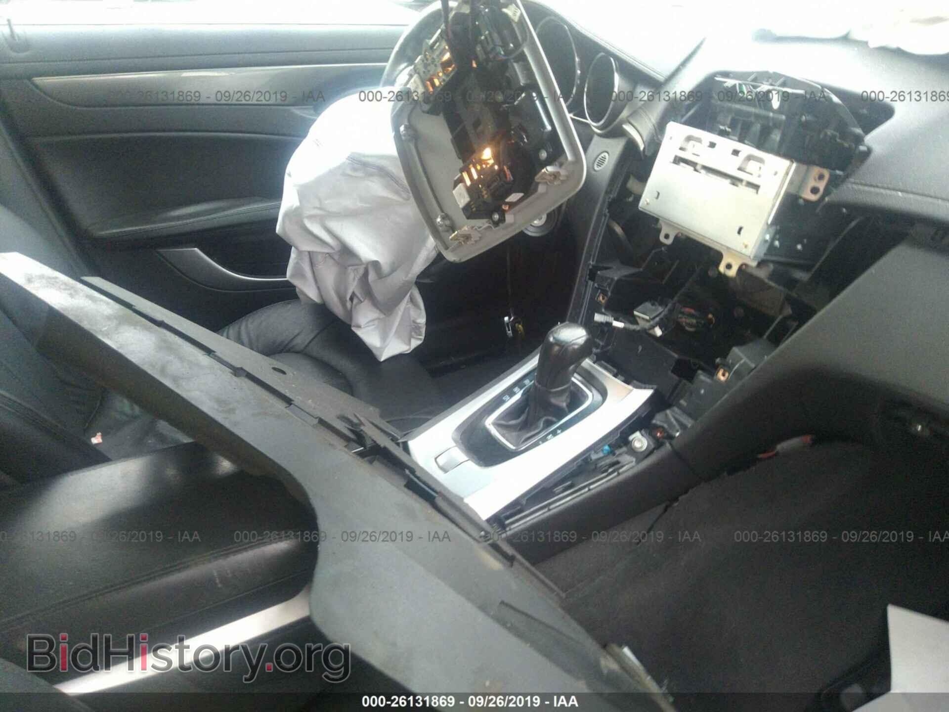 2011 CADILLAC CTS - VIN: 1G6DC5EY0B0160132 - Photo 5