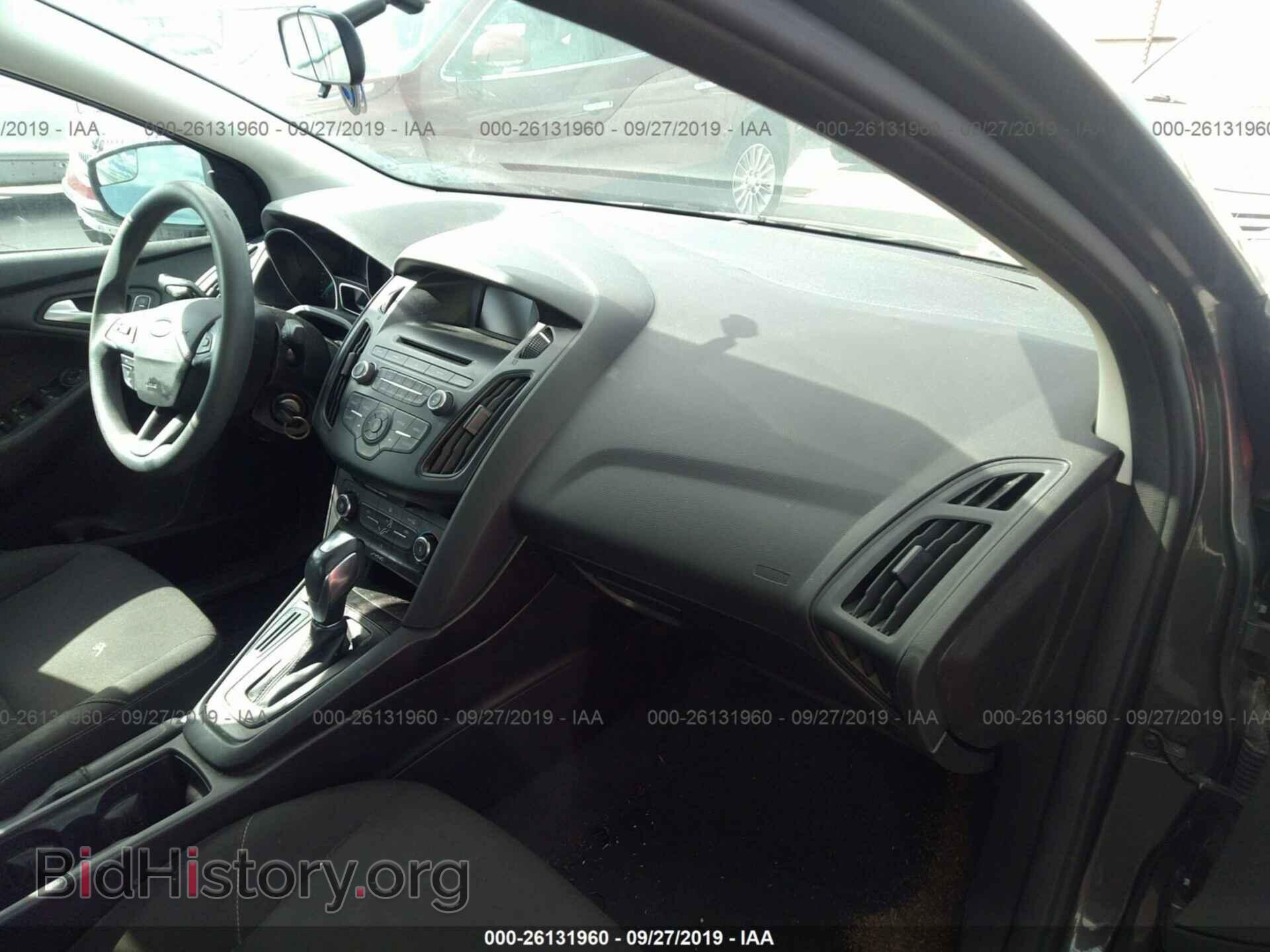 2015 FORD FOCUS - VIN: 1FADP3F28FL202217 - Photo 5