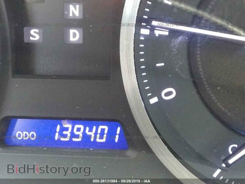 2011 Lexus IS (VIN JTHBF5C29B5153157) — фото 7 из 10