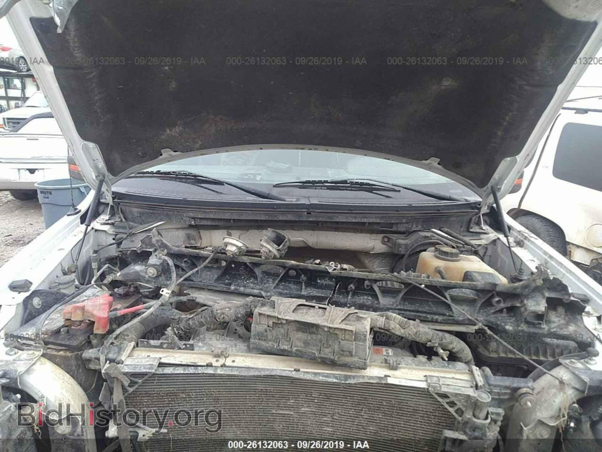 2012 FORD F150 - VIN: 1FTFW1EF0CFB95319 - Фото 10