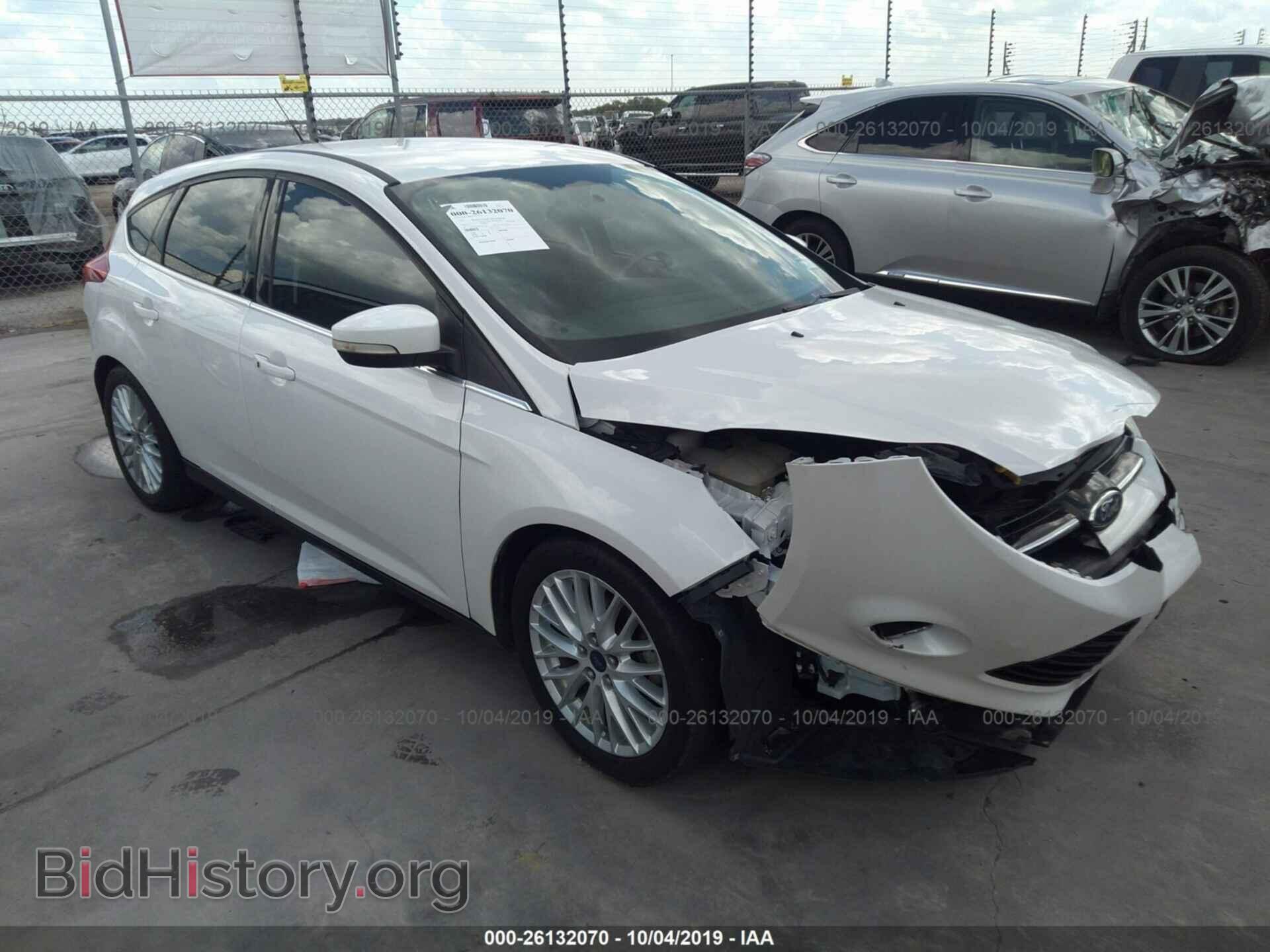 Photo 1FADP3N28EL422229 - FORD FOCUS 2014