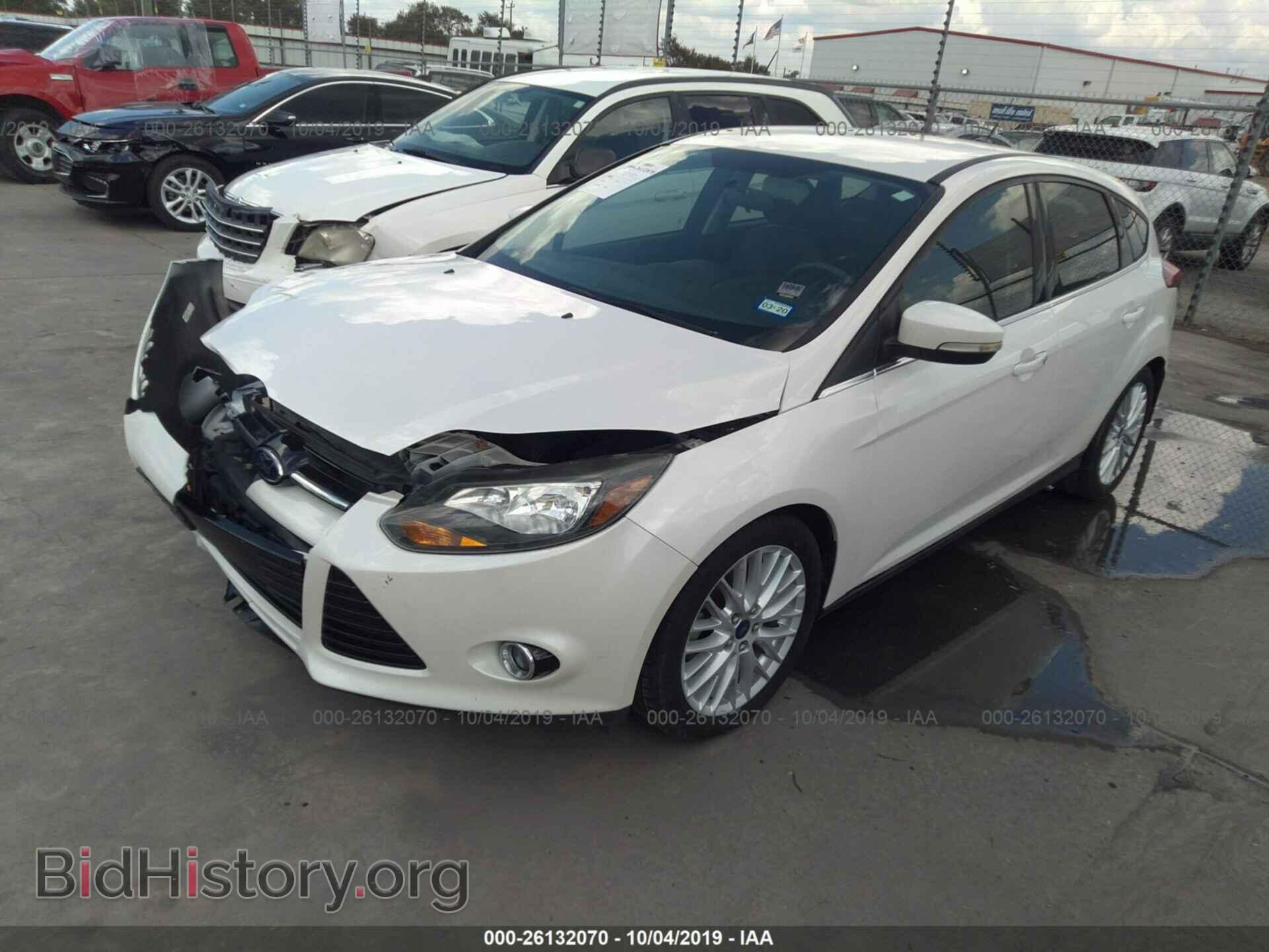 2014 FORD FOCUS - VIN: 1FADP3N28EL422229 - Photo 2