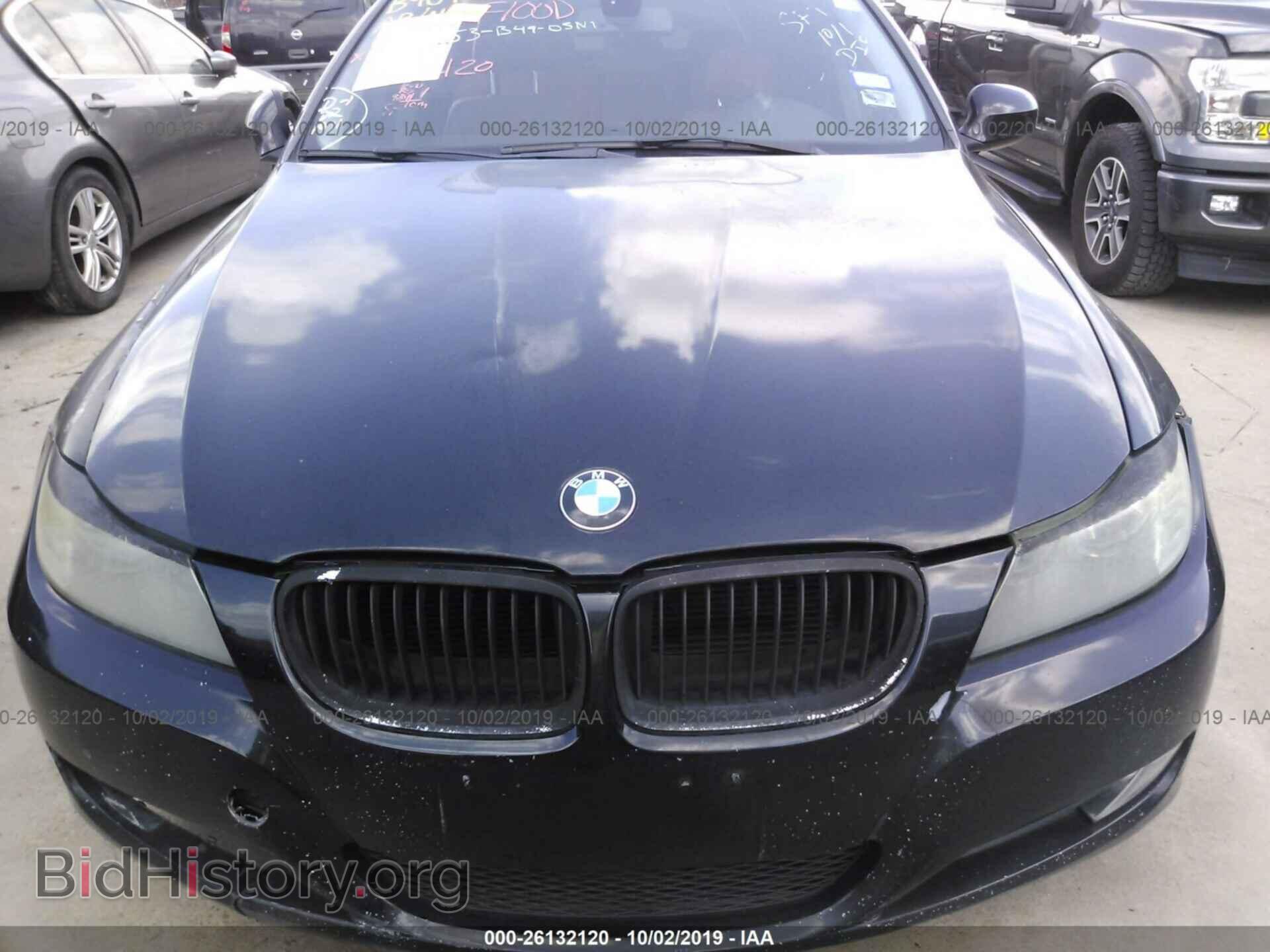 2011 BMW 328 - VIN: WBAPH7C52BE679229 - Фото 6