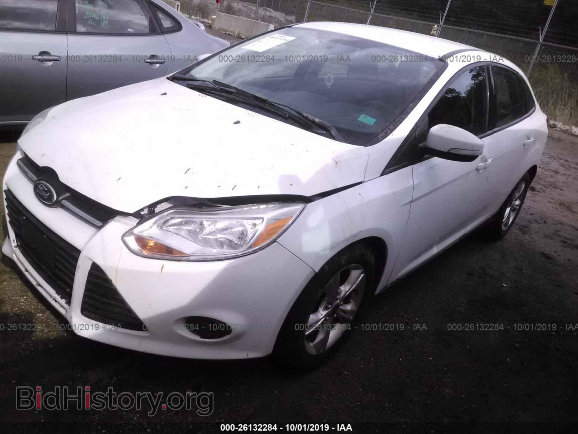 2013 FORD FOCUS - VIN: 1FADP3F26DL265295 - Photo 2