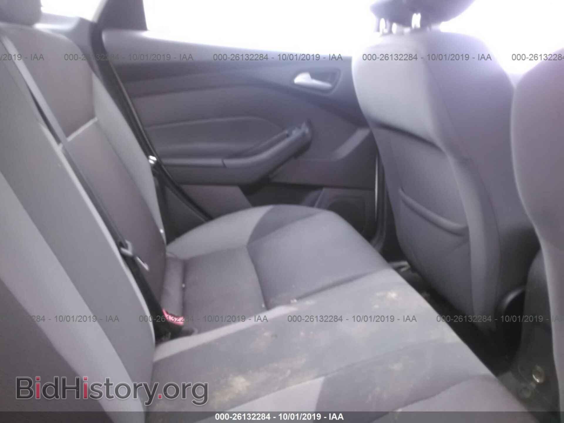 2013 FORD FOCUS - VIN: 1FADP3F26DL265295 - Photo 8