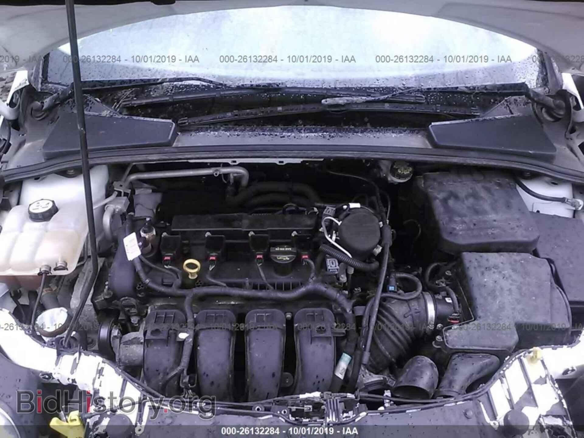 2013 FORD FOCUS - VIN: 1FADP3F26DL265295 - Photo 10