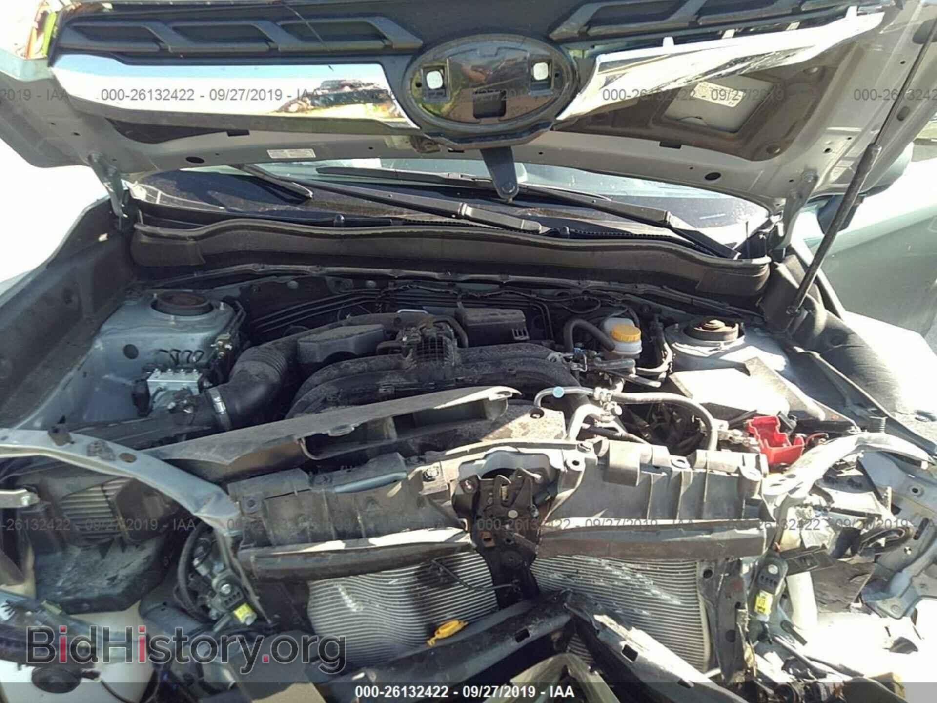 2017 SUBARU FORESTER - VIN: JF2SJAEC4HH415495 - Фото 10
