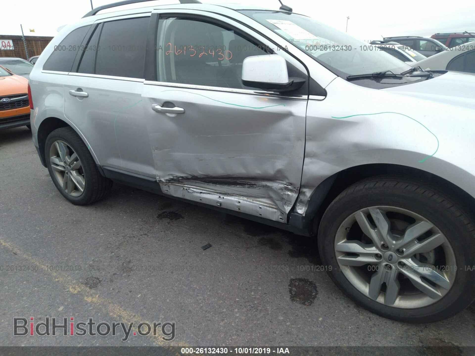 2011 FORD EDGE - VIN: 2FMDK4KC2BBA39048 - Photo 6