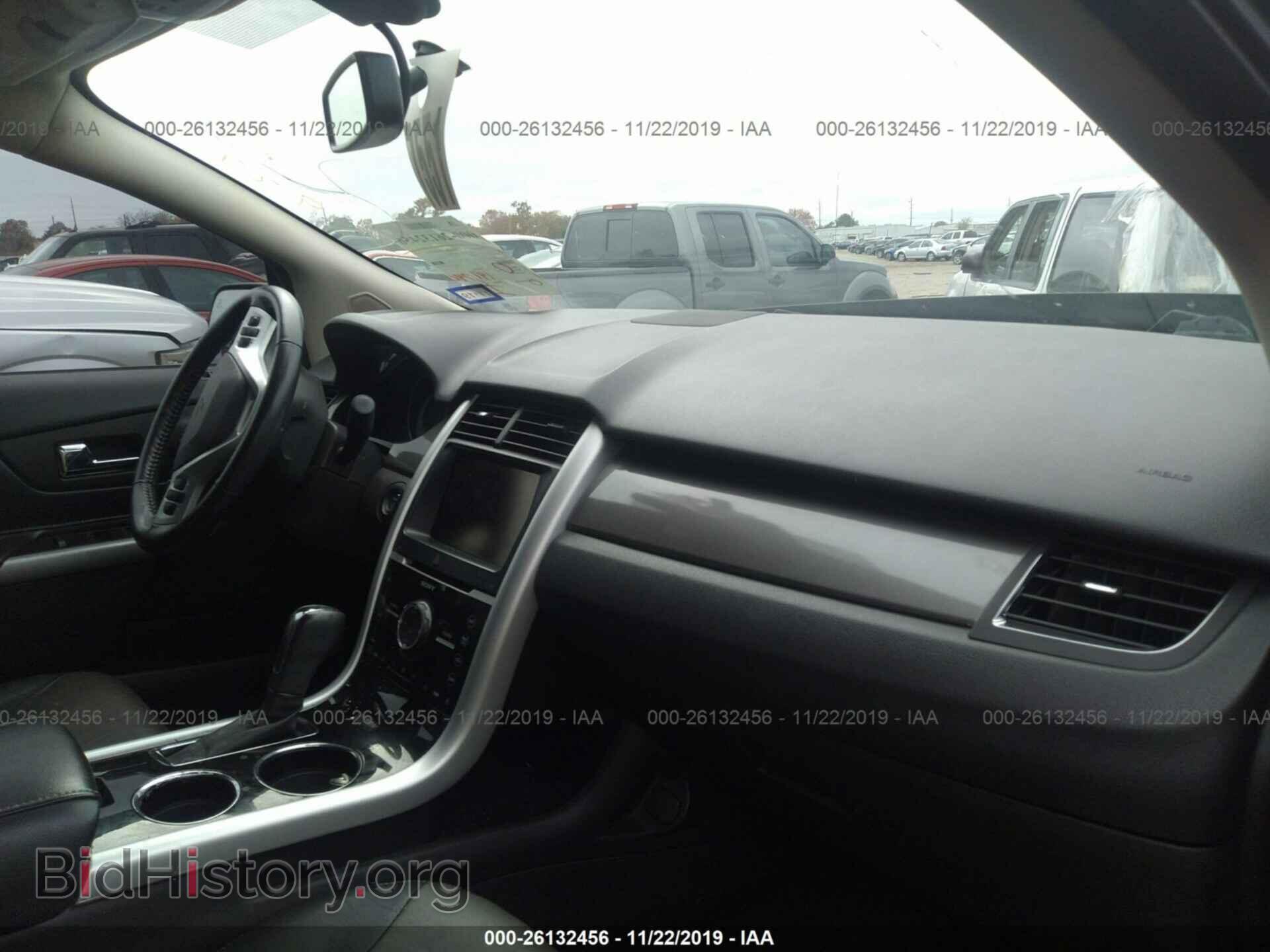 2013 FORD EDGE - VIN: 2FMDK3AK7DBA40413 - Photo 5