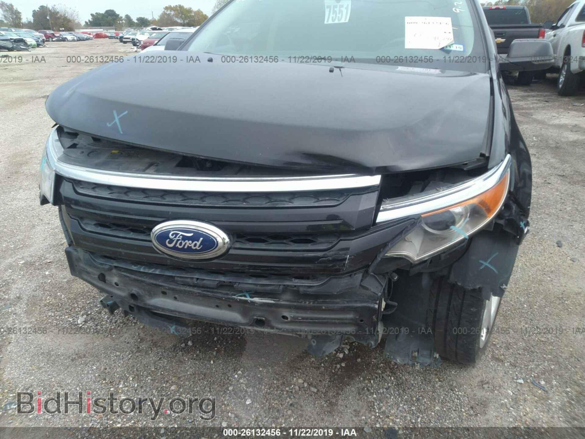 2013 FORD EDGE - VIN: 2FMDK3AK7DBA40413 - Photo 6