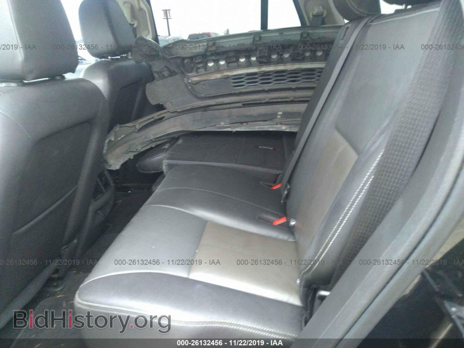 2013 FORD EDGE - VIN: 2FMDK3AK7DBA40413 - Photo 8