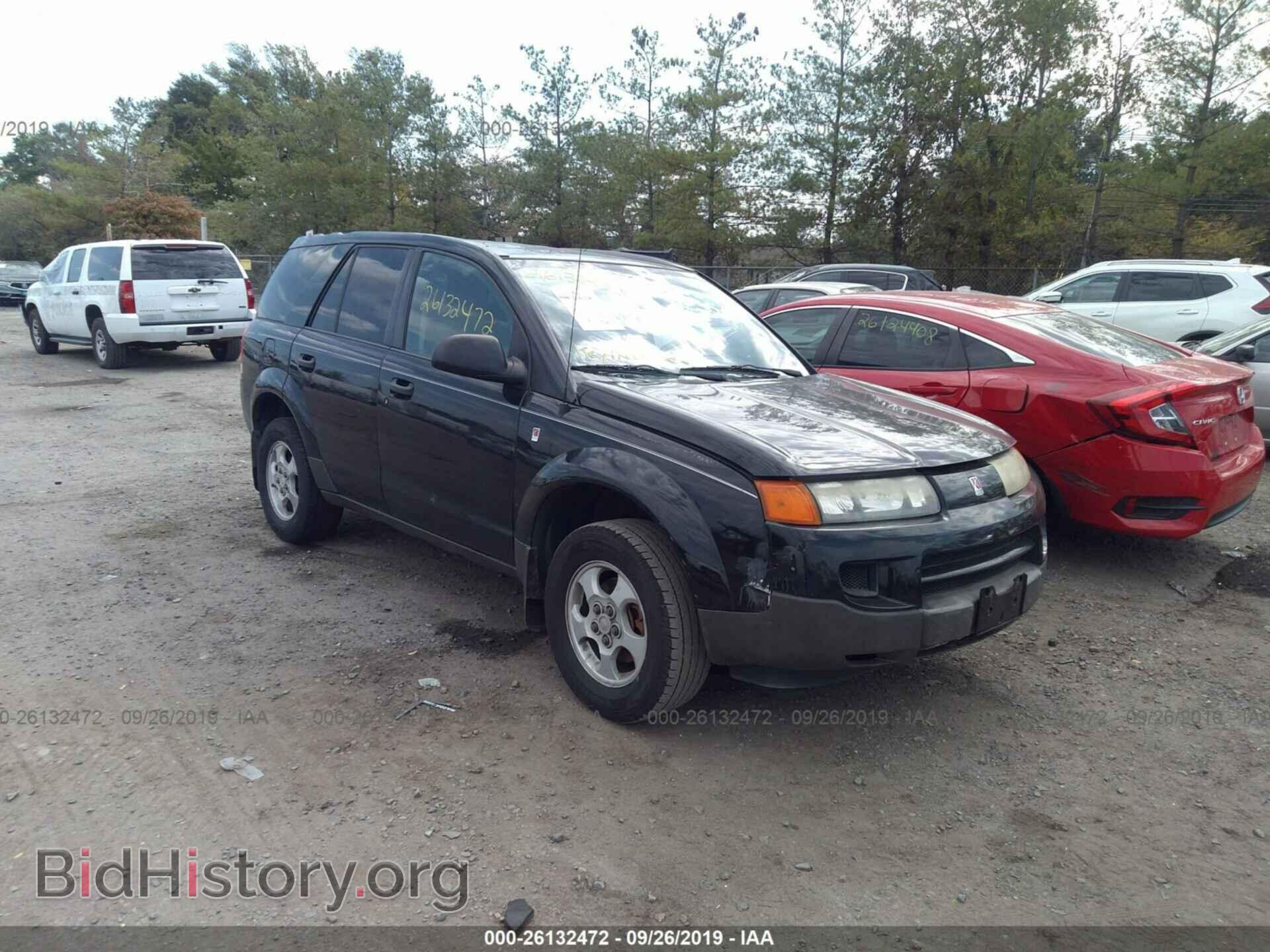 Photo 5GZCZ23D84S855762 - SATURN VUE 2004