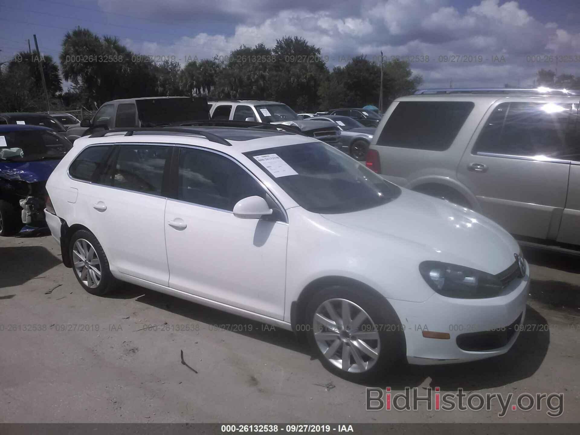 Photo 3VWPL7AJ7BM658305 - VOLKSWAGEN JETTA 2011