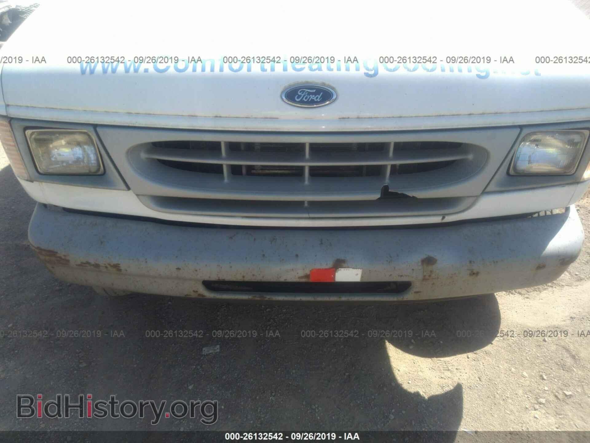 1998 FORD ECONOLINE - VIN: 1FTPE2425WHB46380 - Фото 6