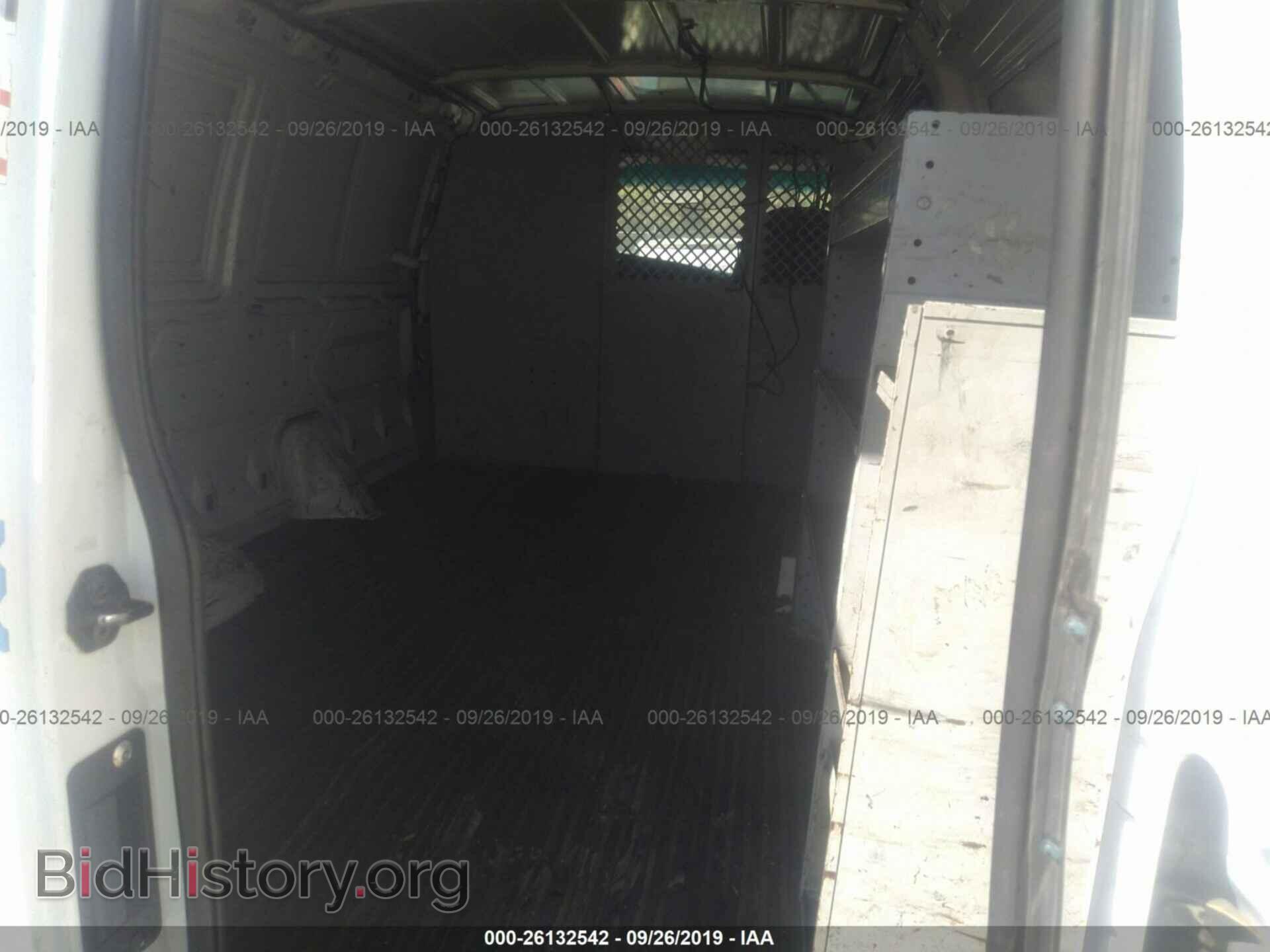 1998 FORD ECONOLINE - VIN: 1FTPE2425WHB46380 - Фото 8