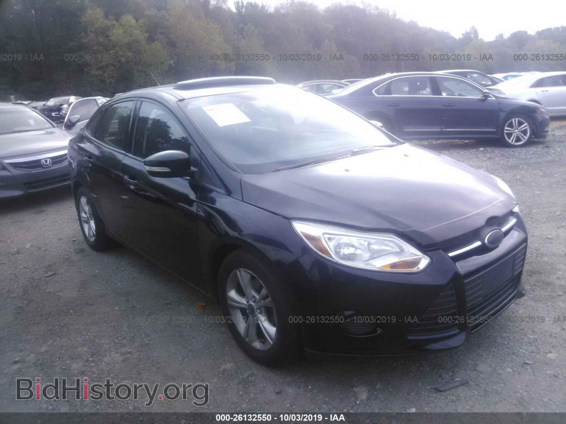 Photo 1FADP3F23DL279185 - FORD FOCUS 2013