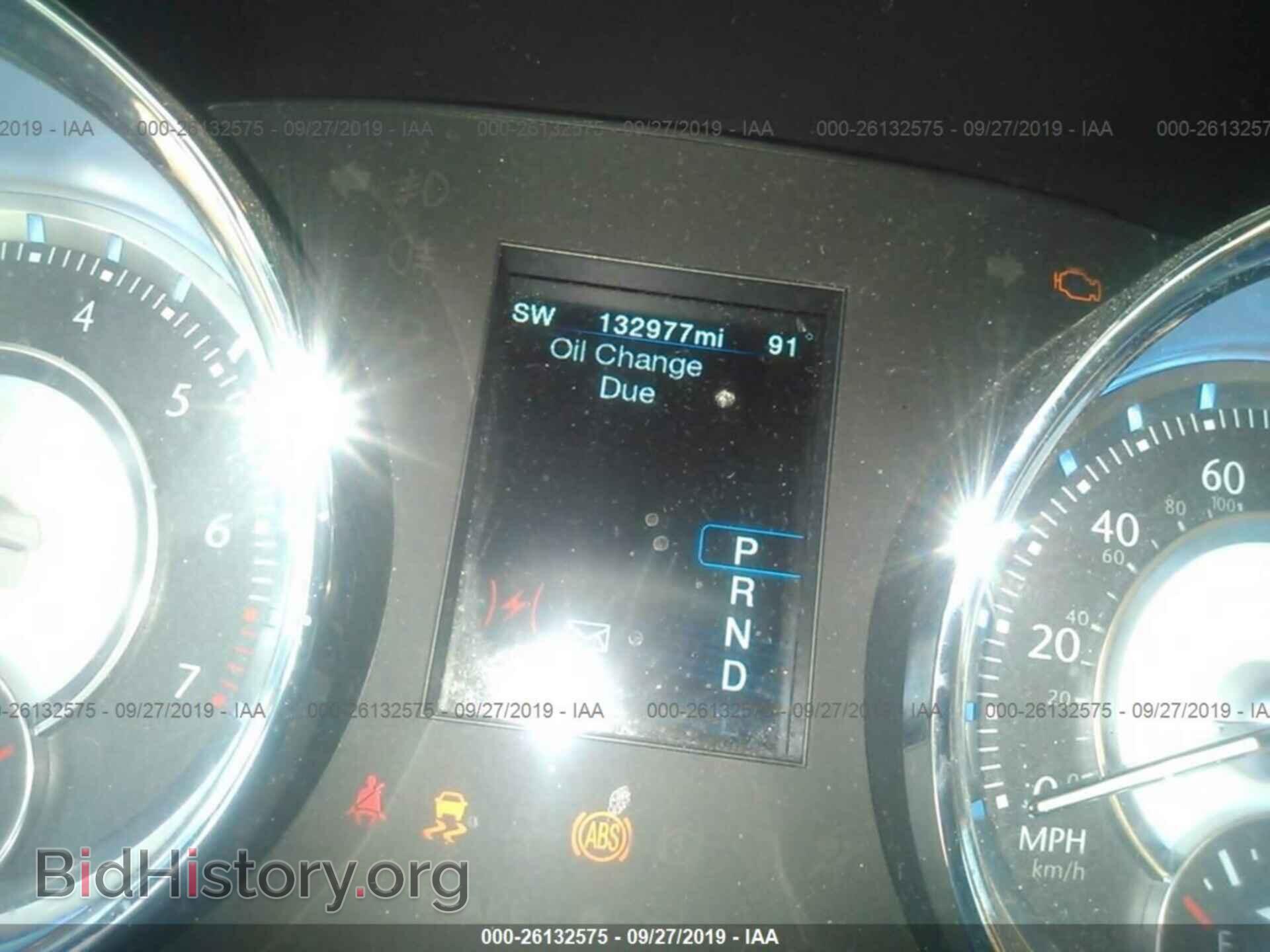 2012 CHRYSLER 300 - VIN: 2C3CCAAG7CH238261 - Photo 7