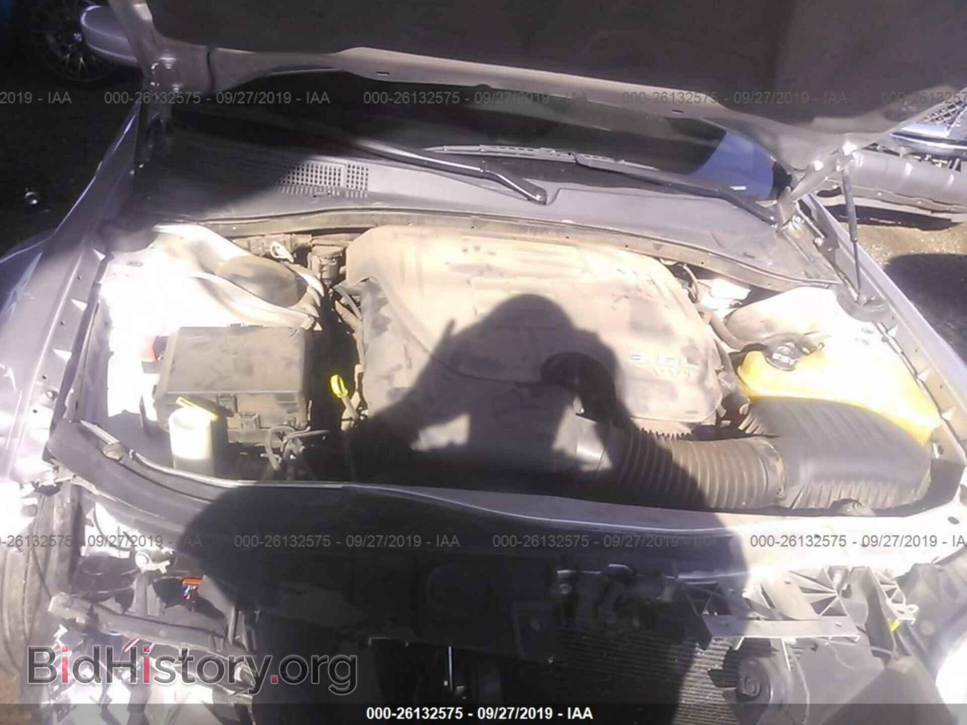 2012 CHRYSLER 300 - VIN: 2C3CCAAG7CH238261 - Photo 10
