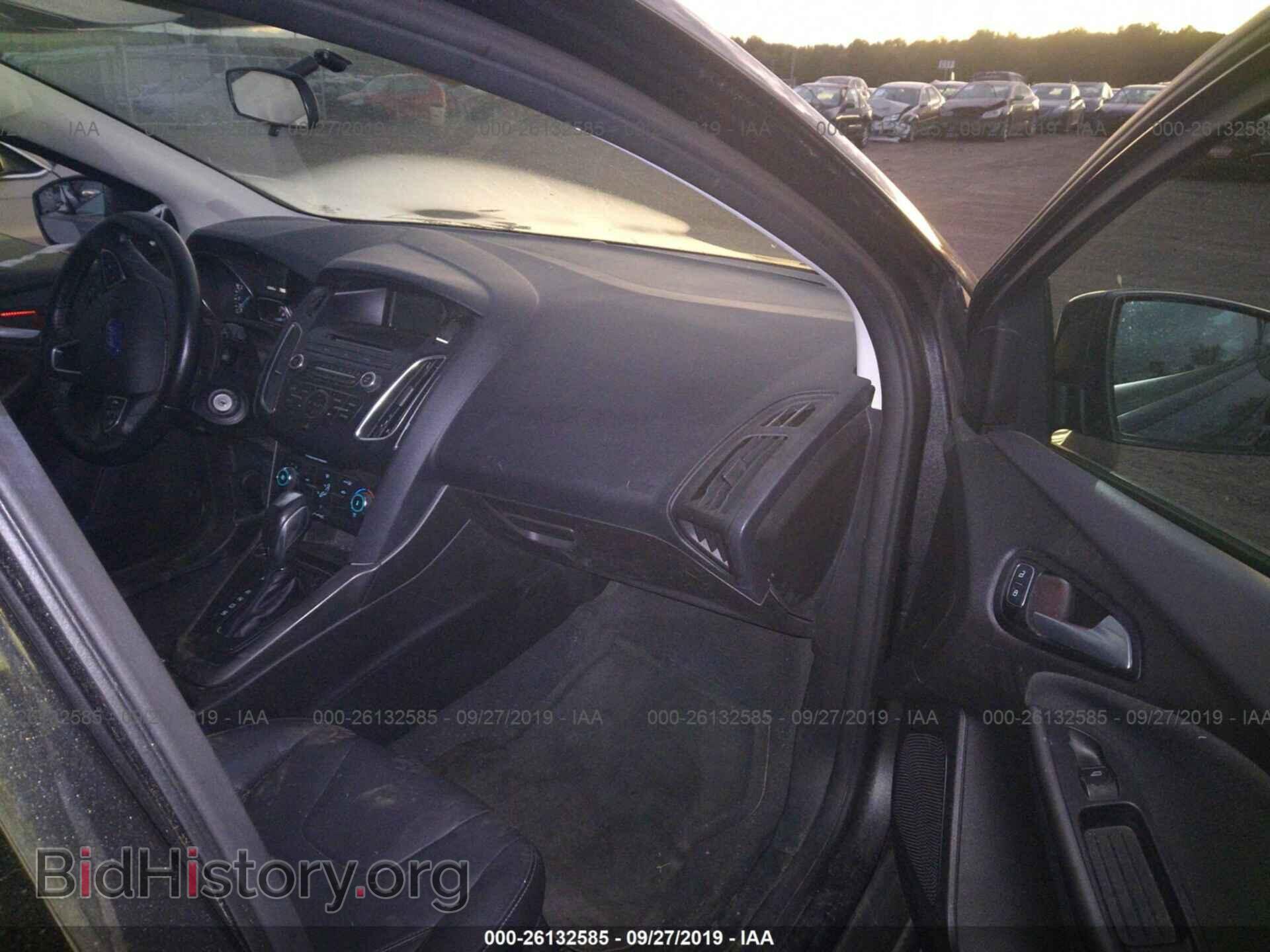 2015 FORD FOCUS - VIN: 1FADP3K2XFL313244 - Фото 5