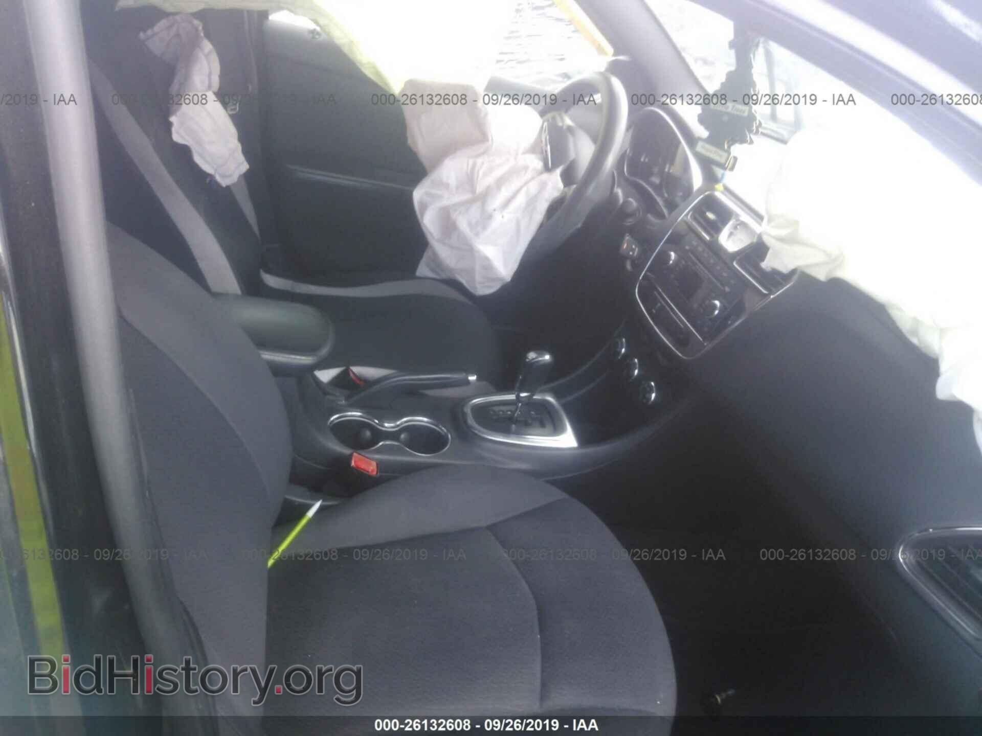 2013 CHRYSLER 200 - VIN: 1C3CCBBB2DN505419 - Photo 5