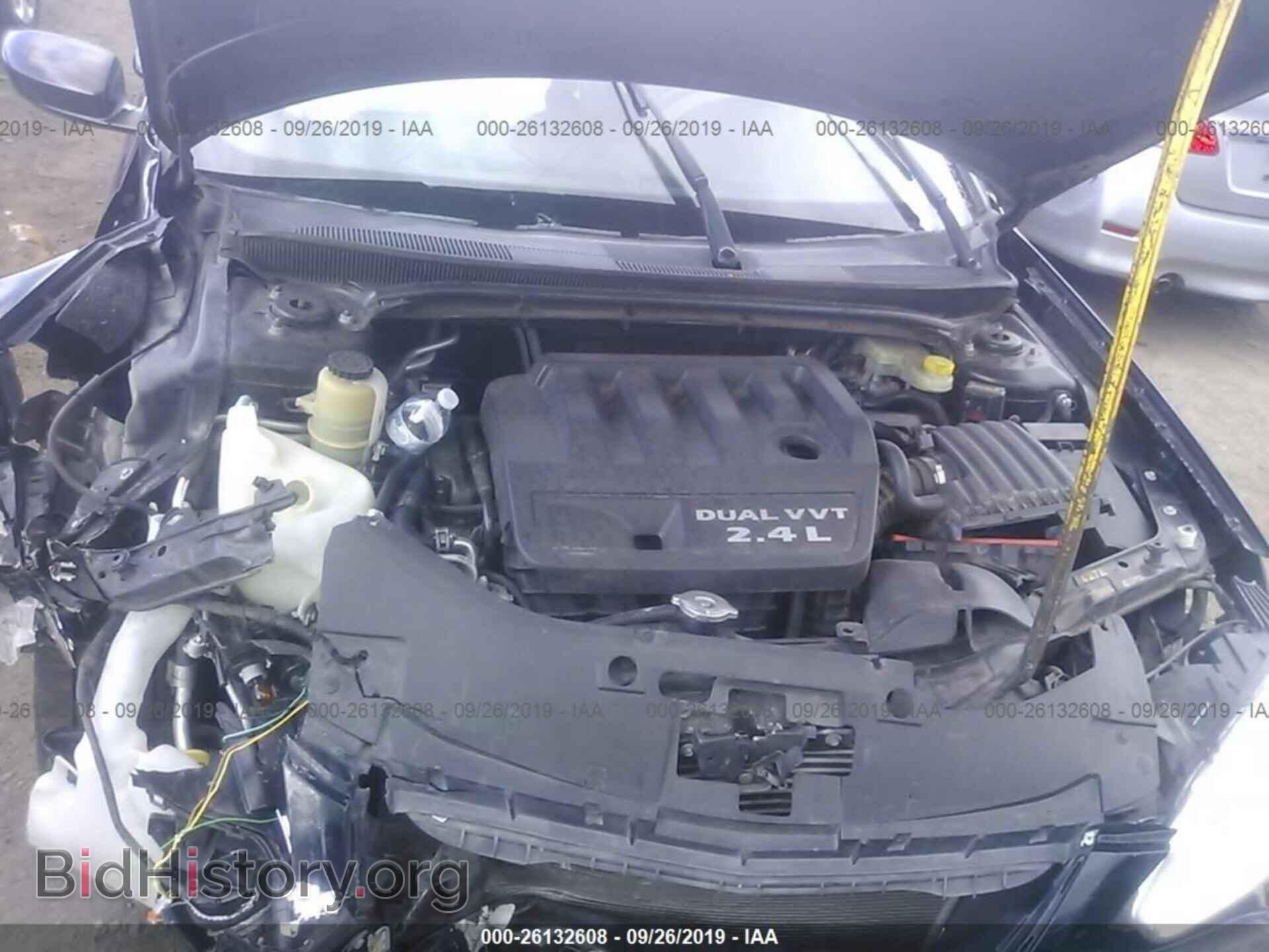 2013 CHRYSLER 200 - VIN: 1C3CCBBB2DN505419 - Photo 10