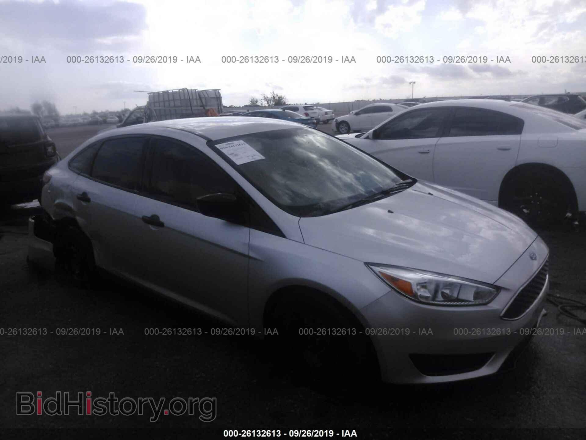 Фотография 1FADP3E26HL289961 - FORD FOCUS 2017