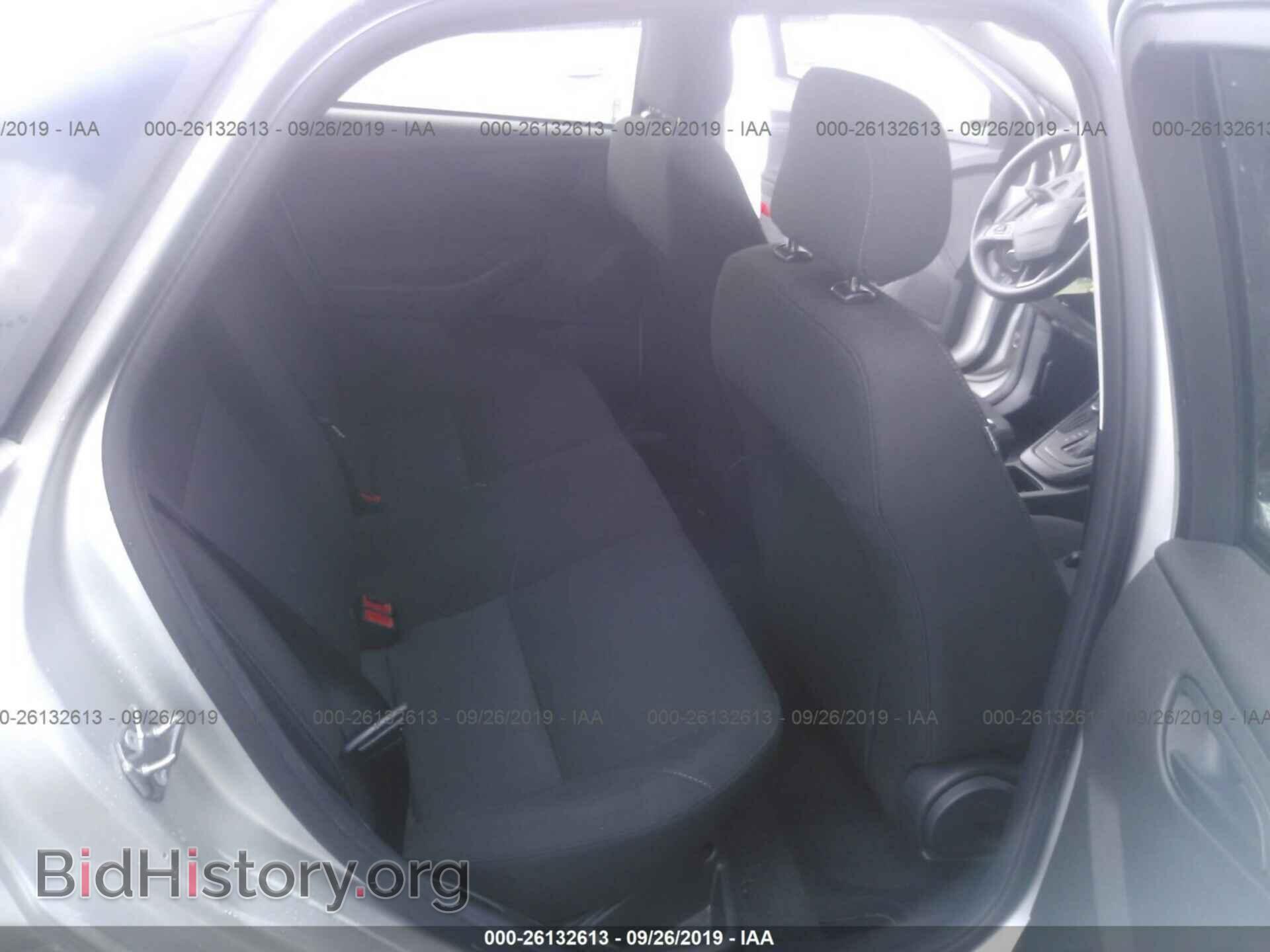2017 FORD FOCUS - VIN: 1FADP3E26HL289961 - Фото 8
