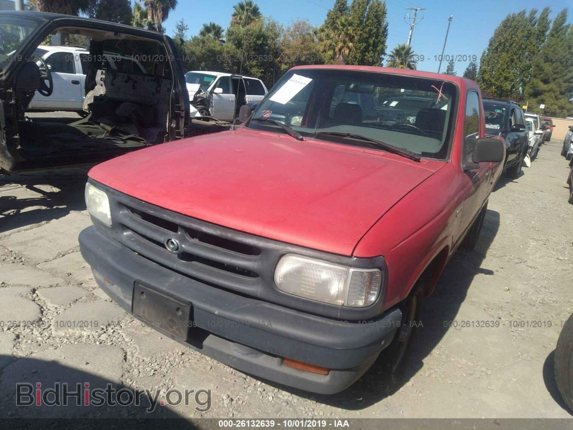 1994 MAZDA B2300 - VIN: 4F4CR12A1RTM53710 - Photo 2
