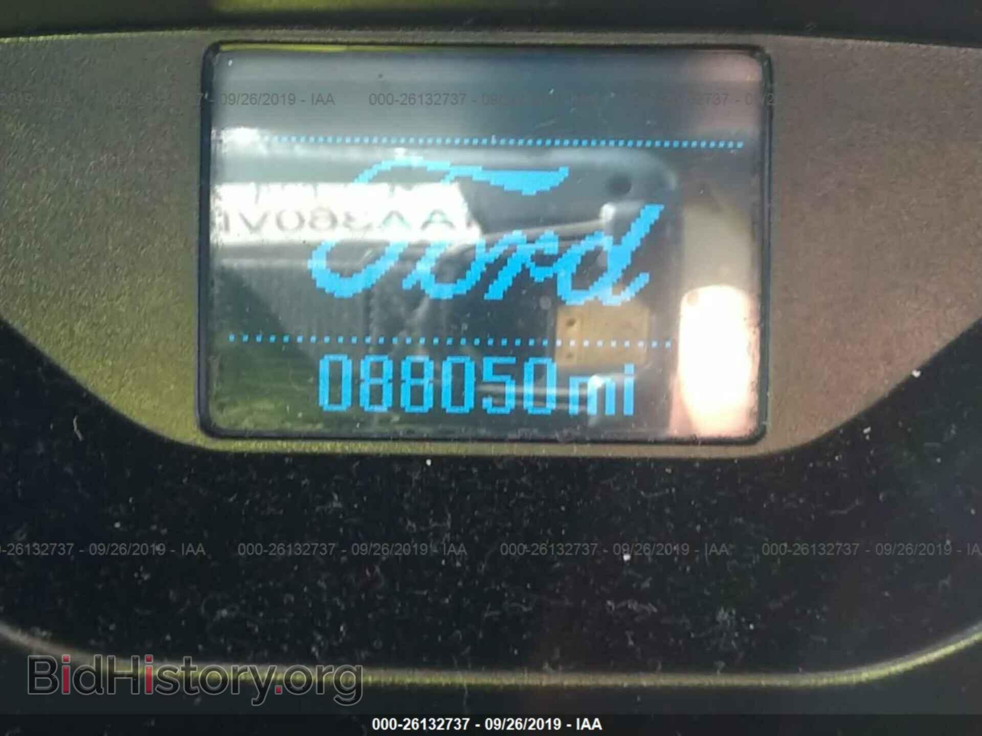 2012 FORD FOCUS - VIN: 1FAHP3F21CL361111 - Фото 7
